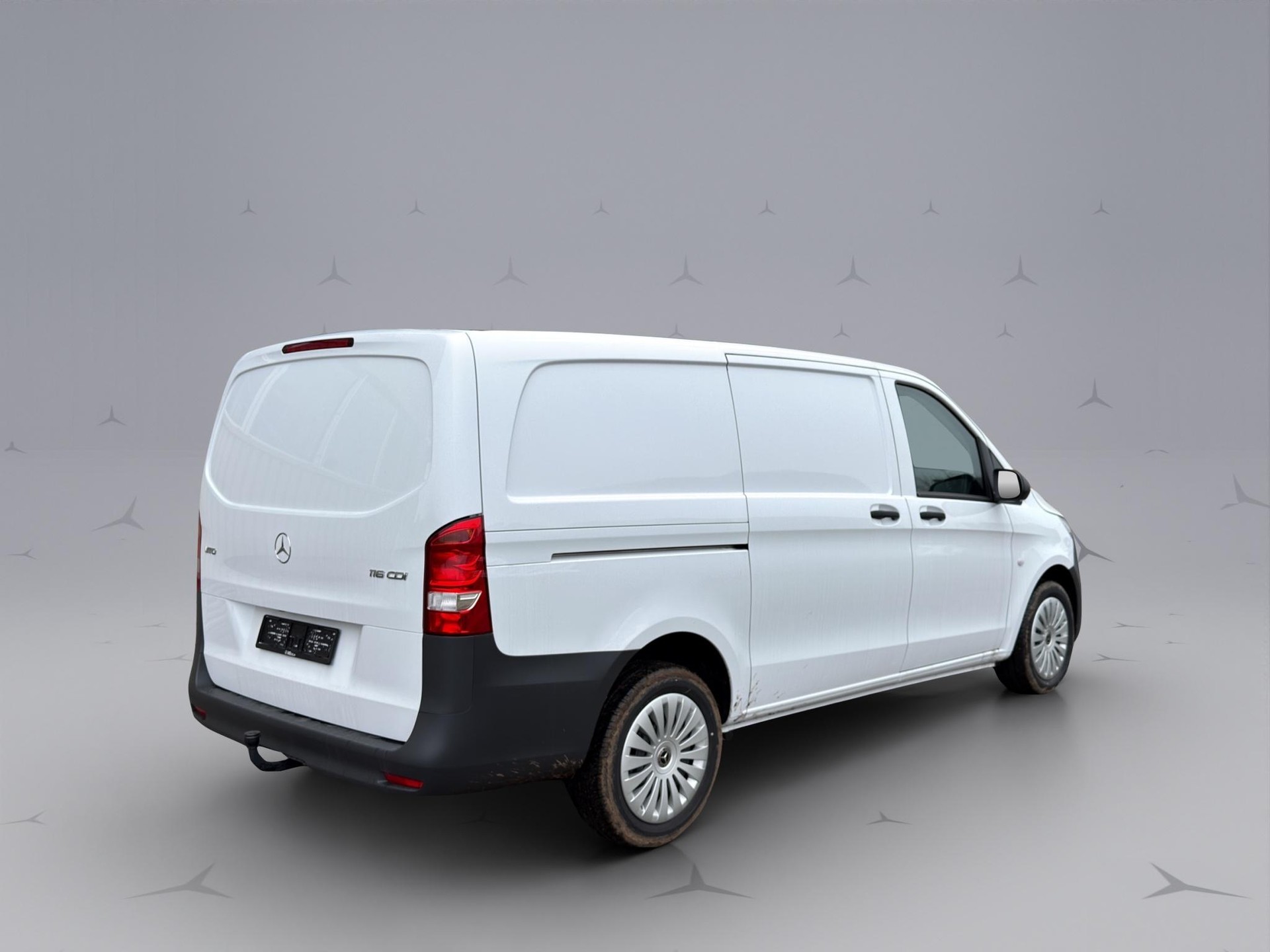 MERCEDES-BENZ Vito 116 Kaw. L 2.0 CDI Pro-image-11