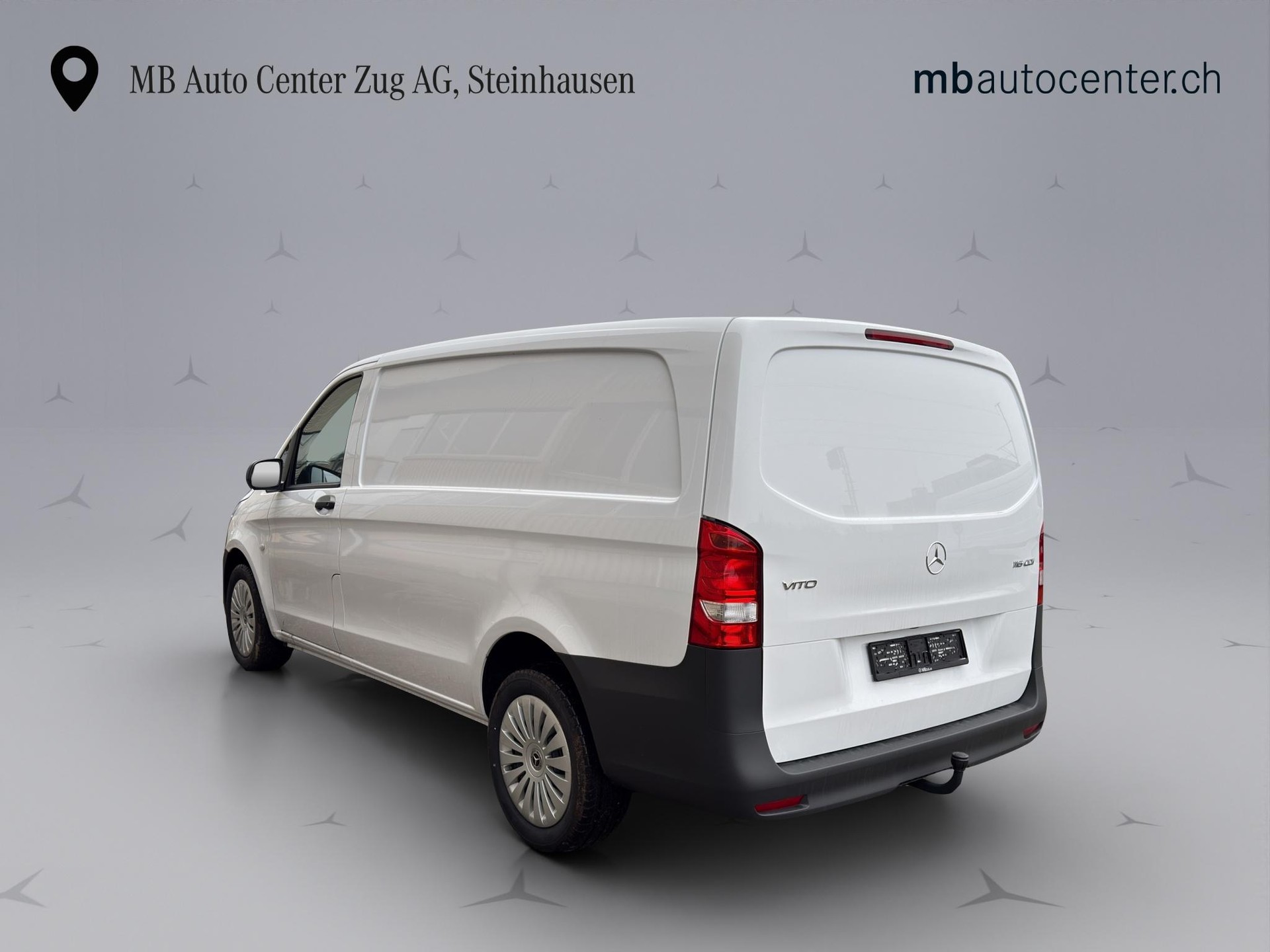MERCEDES-BENZ Vito 116 Kaw. L 2.0 CDI Pro-image-2