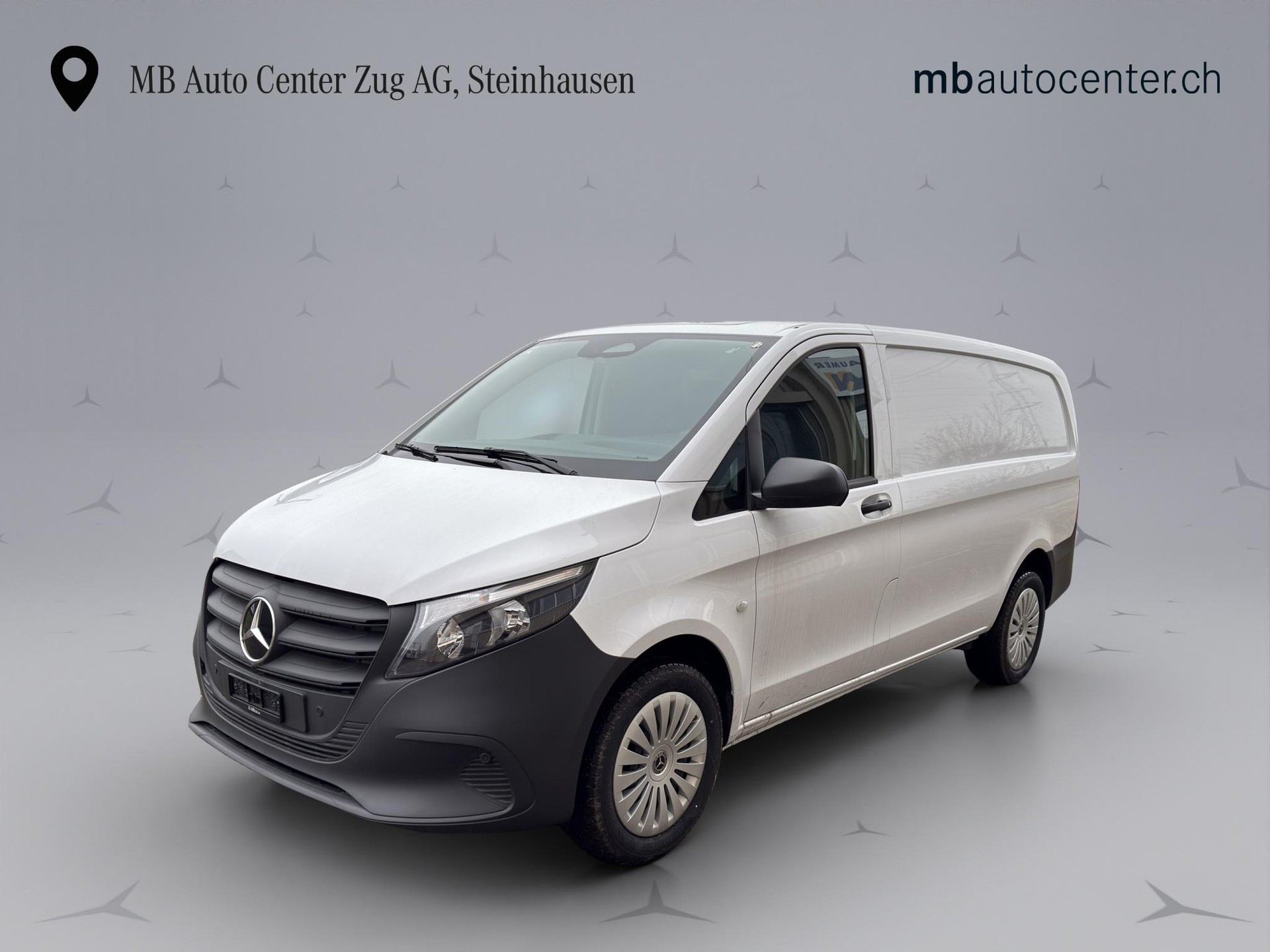 MERCEDES-BENZ Vito 116 Kaw. L 2.0 CDI Pro-image-0