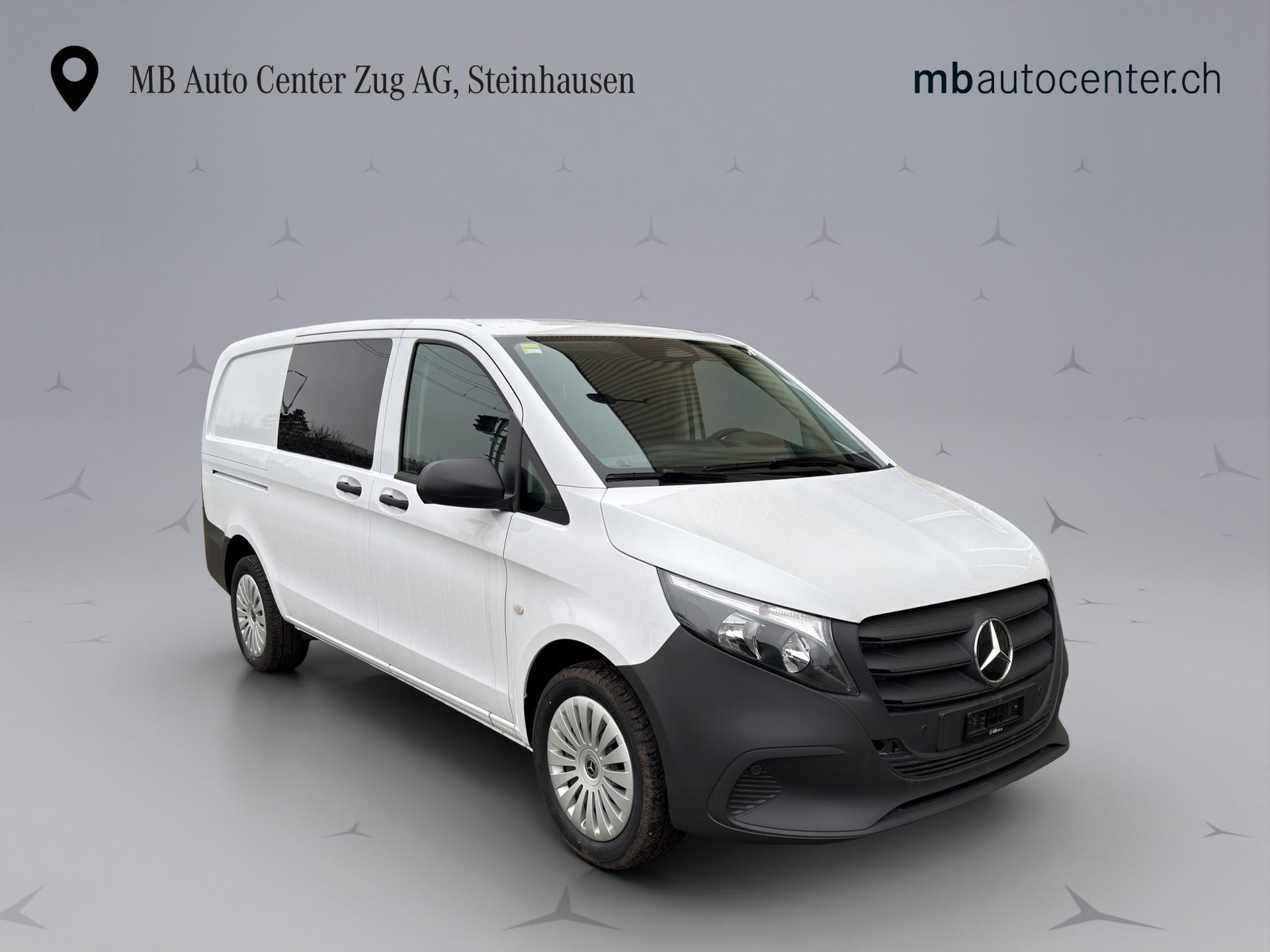 MERCEDES-BENZ Vito 116 Kaw. L 2.0 CDI Pro-image-6