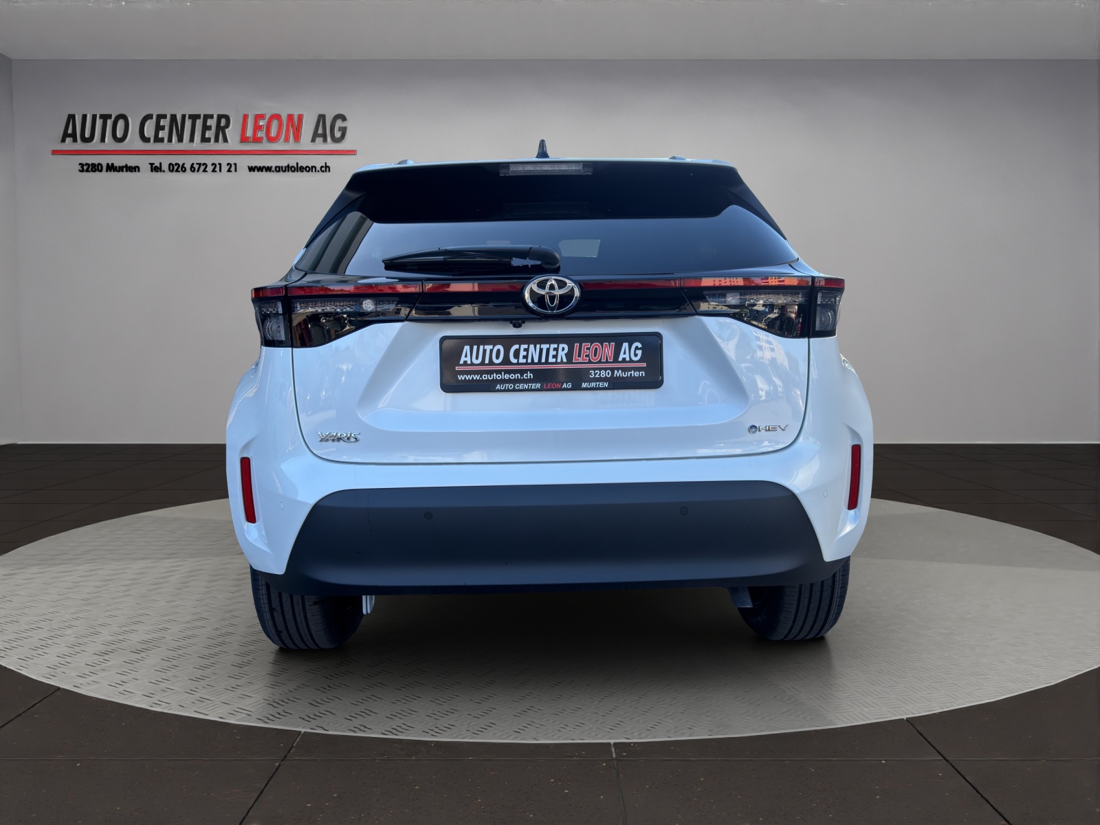 TOYOTA Yaris Cross 1.5 Active Drive e-CVT-image-4