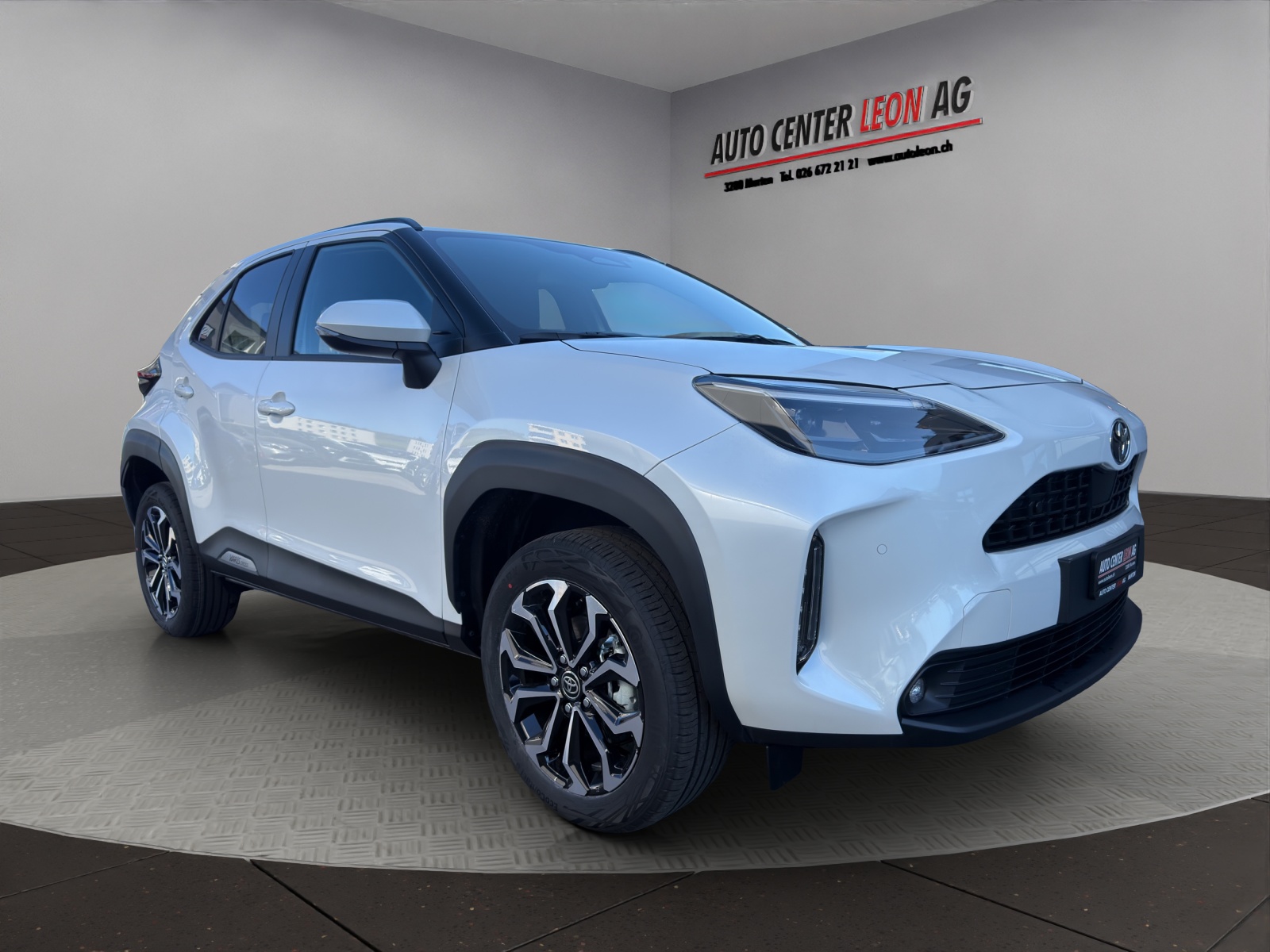 TOYOTA Yaris Cross 1.5 Active Drive e-CVT-image-7