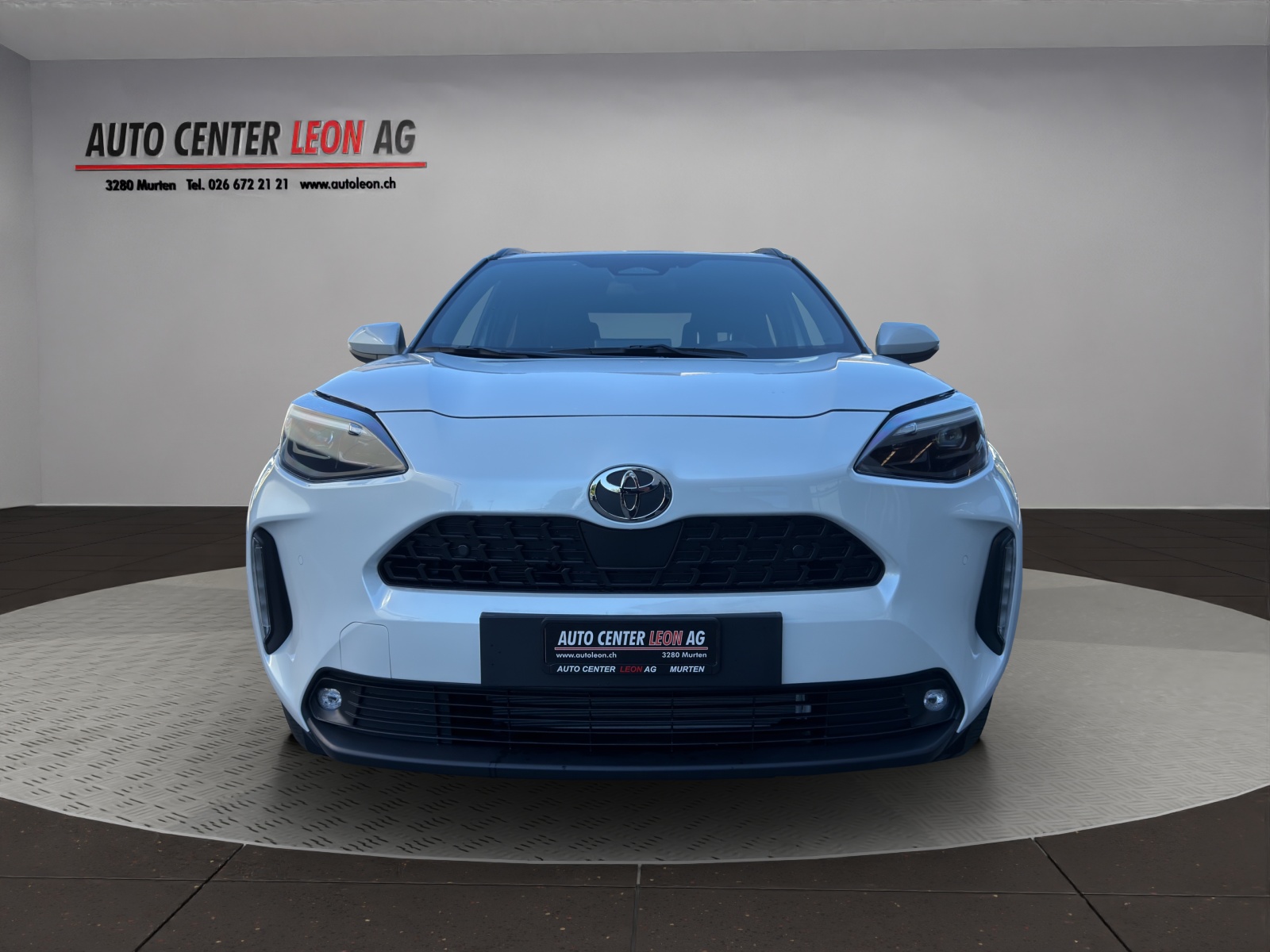TOYOTA Yaris Cross 1.5 Active Drive e-CVT