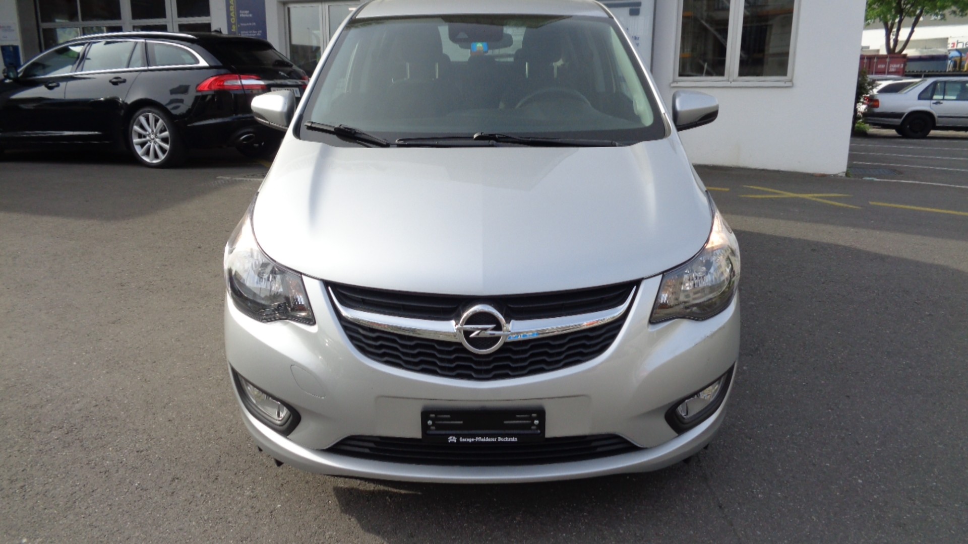 OPEL Karl 1.0 EcoFLEX Enjoy Easytronic