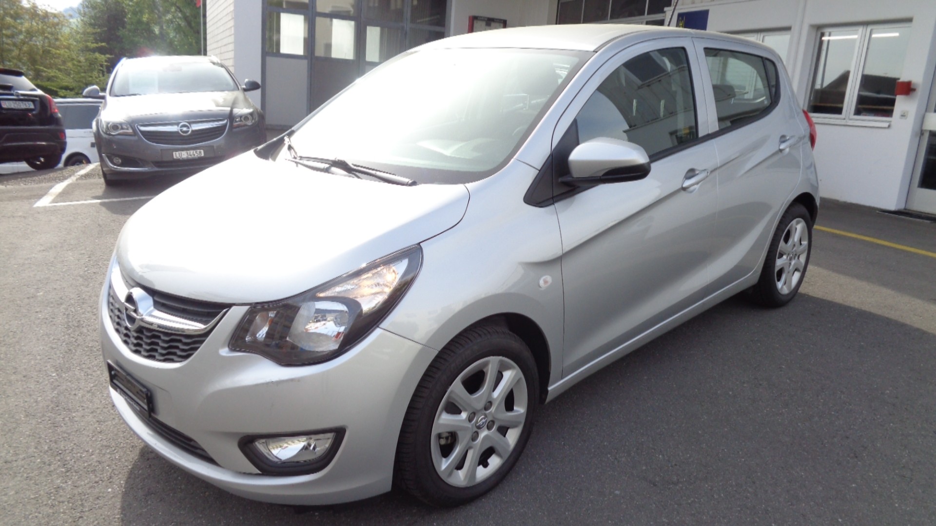 OPEL Karl 1.0 EcoFLEX Enjoy Easytronic-image-1
