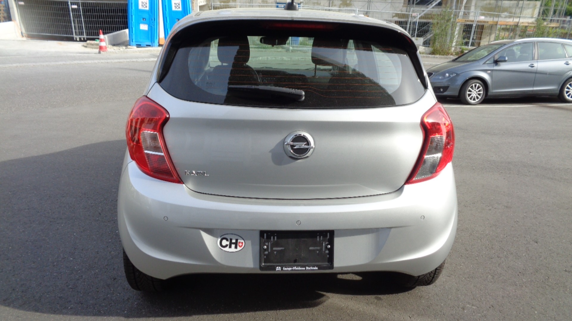 OPEL Karl 1.0 EcoFLEX Enjoy Easytronic-image-5
