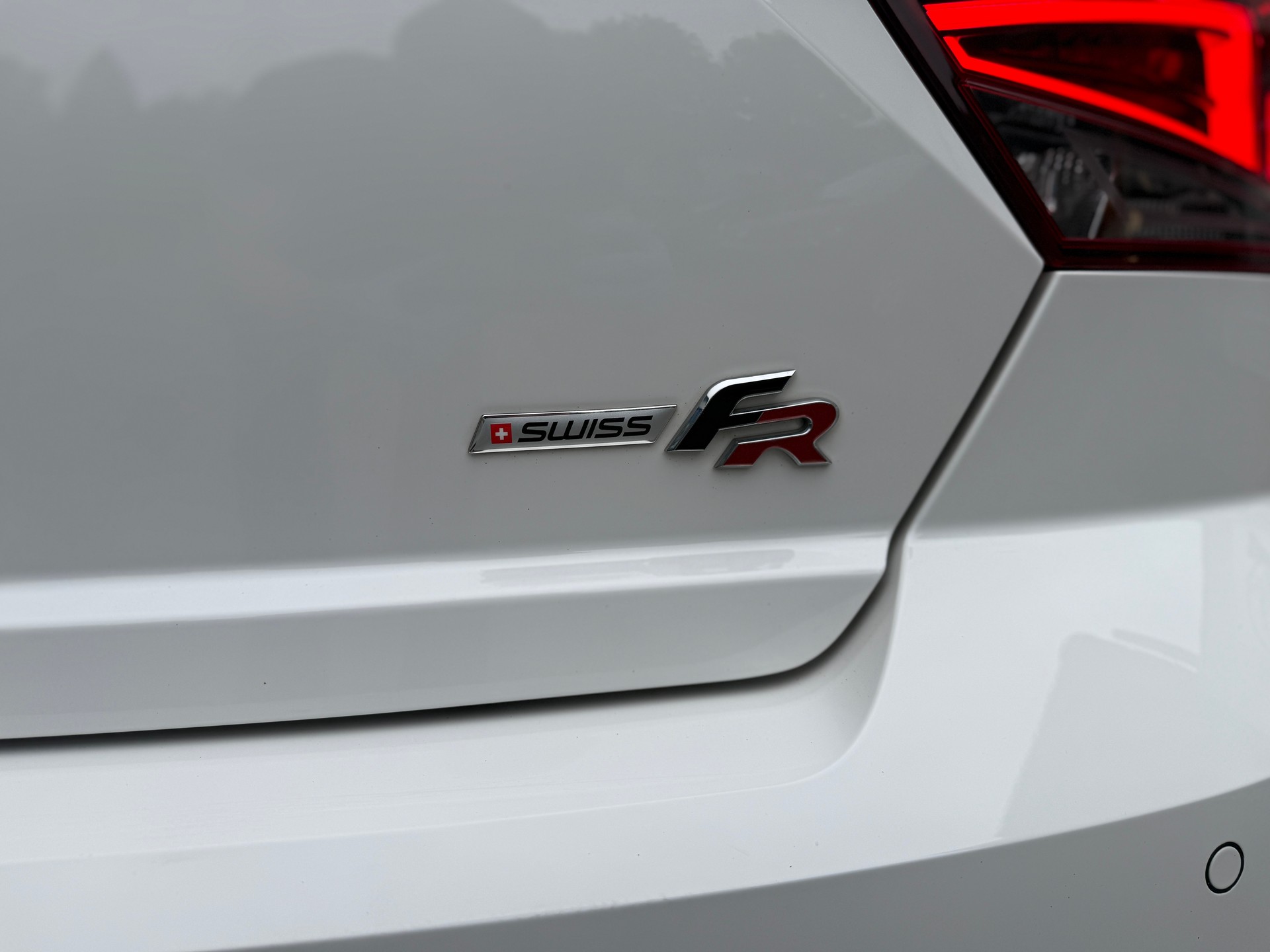 SEAT Ibiza 1.0 TGI CNG Swiss FR Evolution-image-7