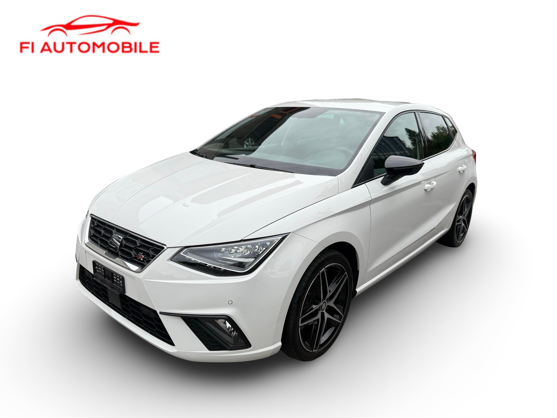 SEAT Ibiza 1.0 TGI CNG Swiss FR Evolution