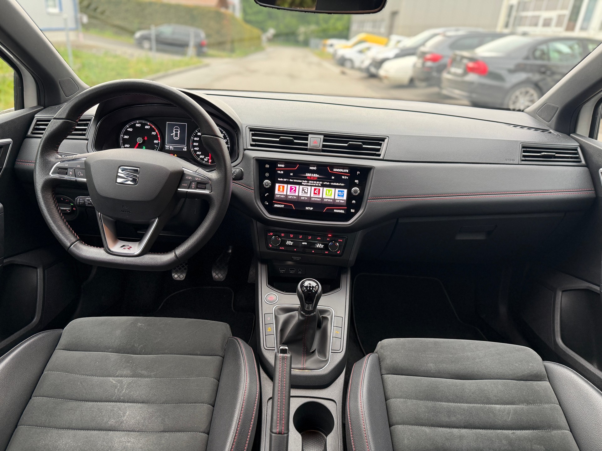 SEAT Ibiza 1.0 TGI CNG Swiss FR Evolution-image-9