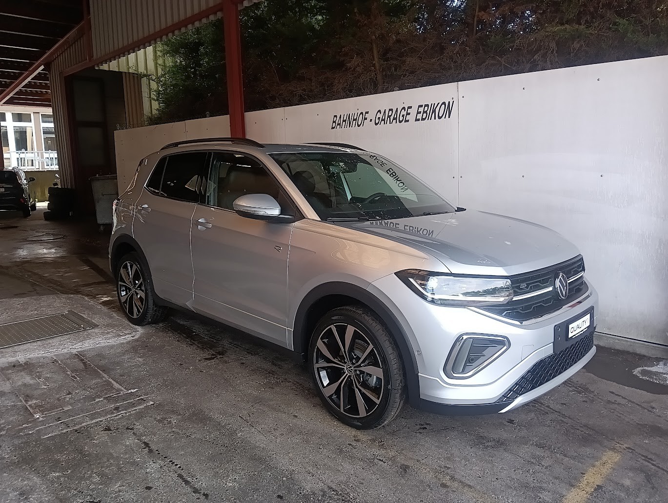 VW T-Cross 1.5 TSI EVO ACT R-Line DSG