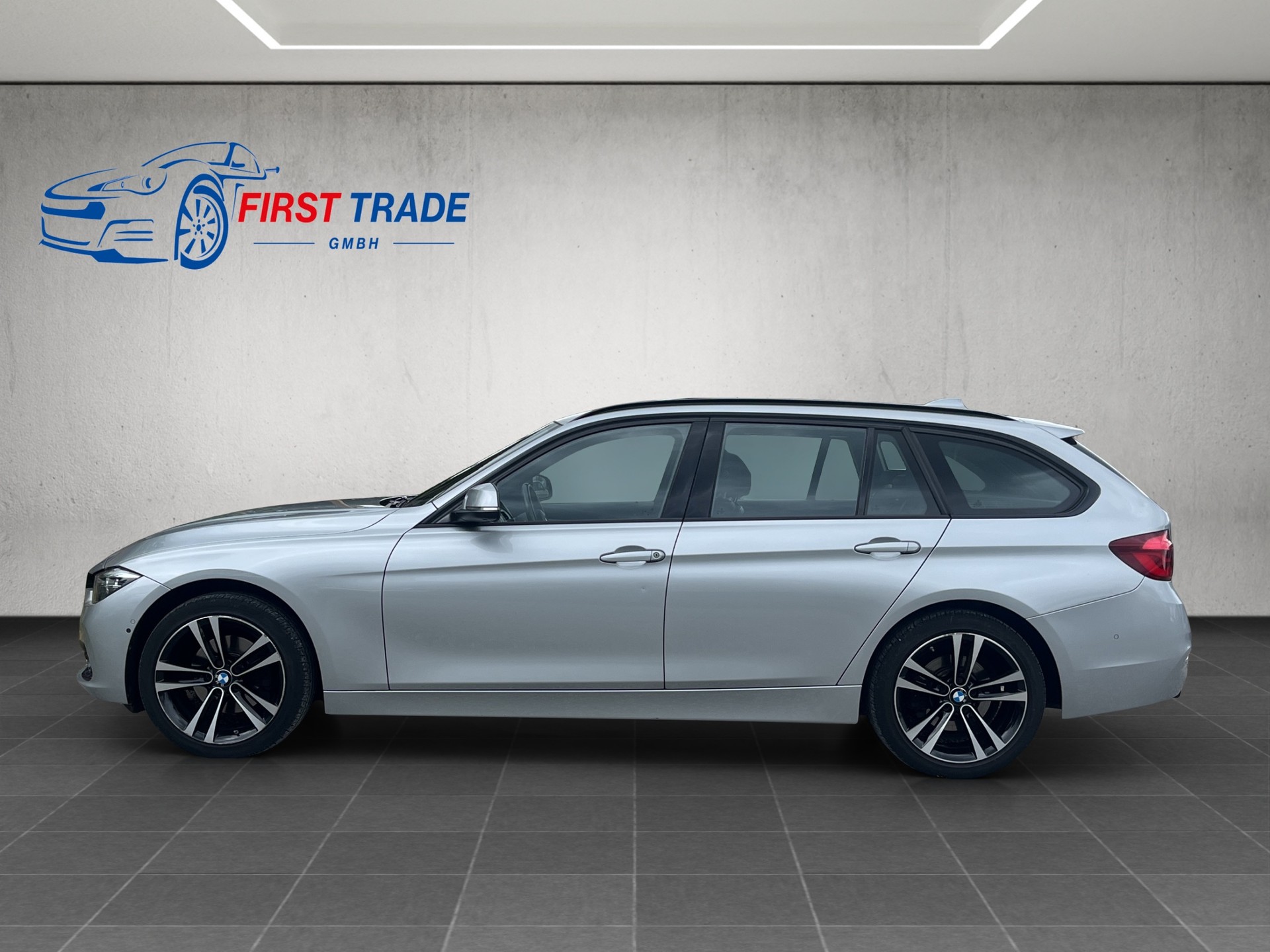 BMW 320d xDrive Touring Sport Edition Line Steptronic-image-7