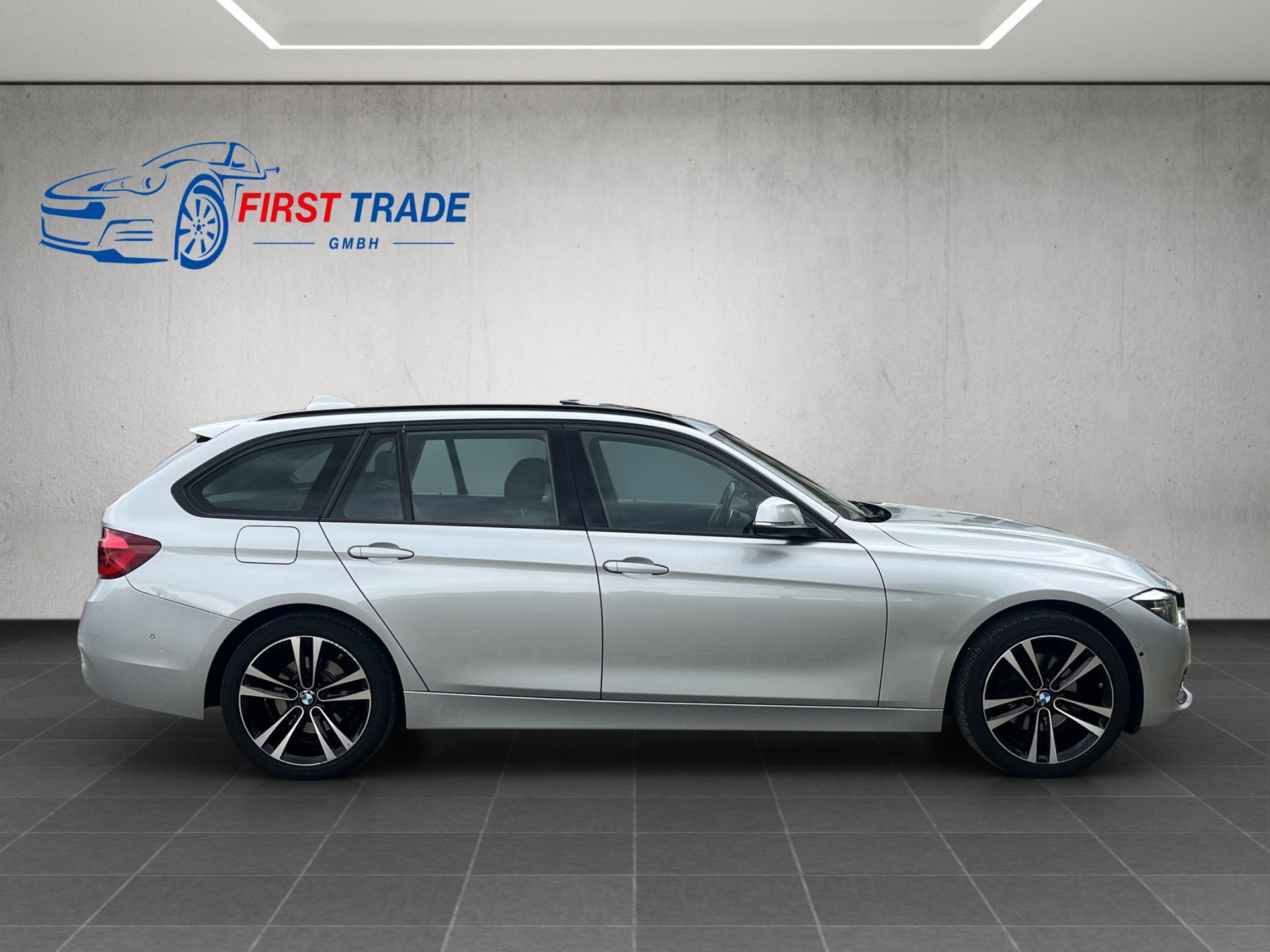 BMW 320d xDrive Touring Sport Edition Line Steptronic-image-3