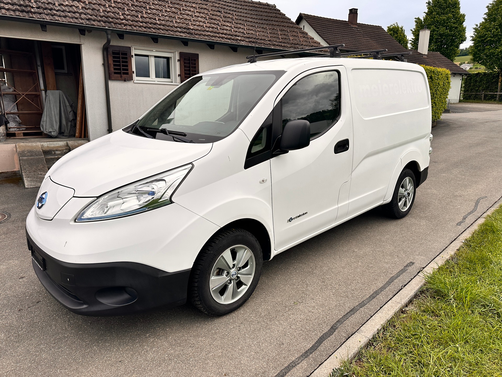 NISSAN e-NV200 2.Zero Edition (inklusive. battery)