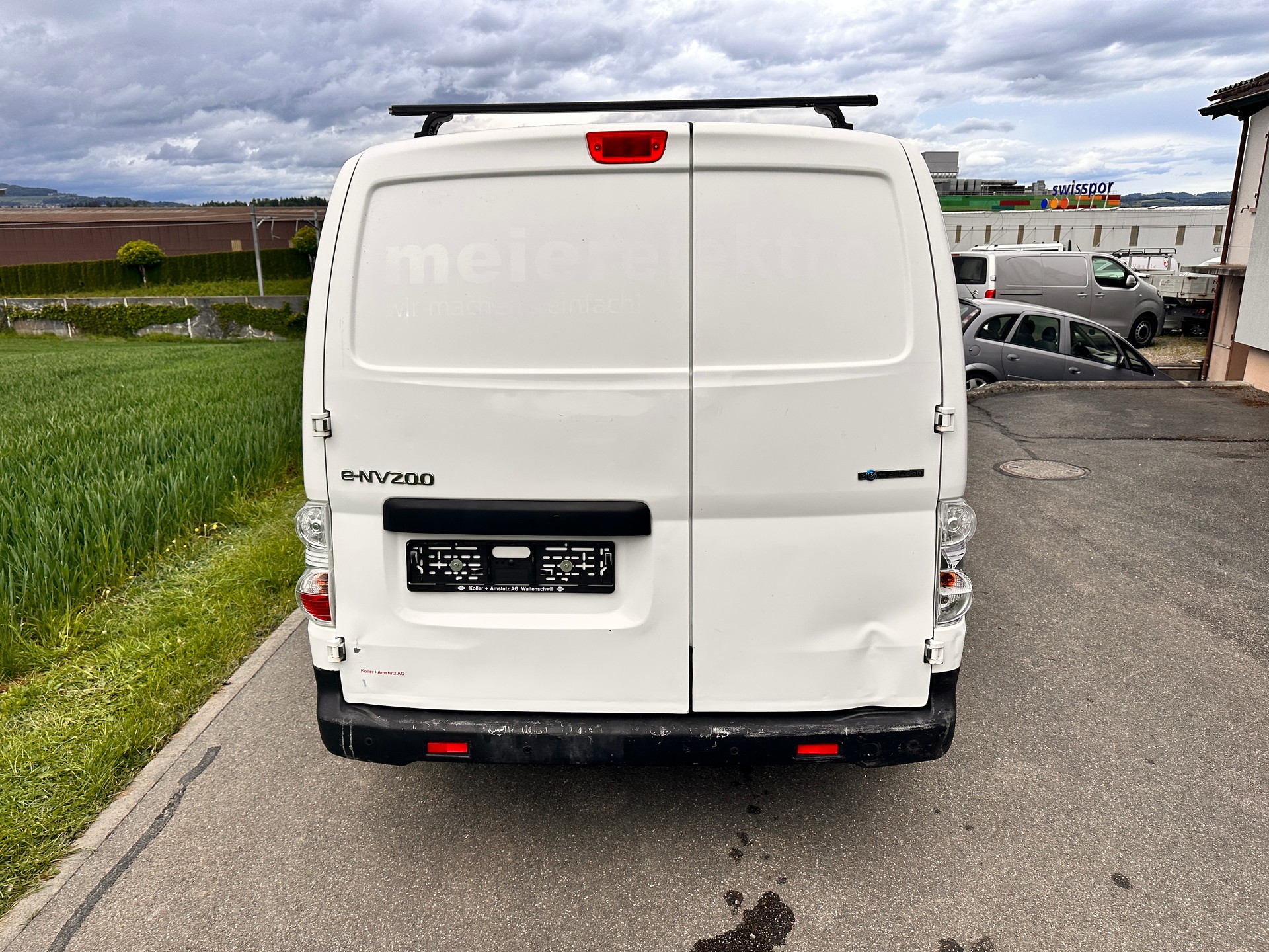 NISSAN e-NV200 2.Zero Edition (inklusive. battery)-image-14