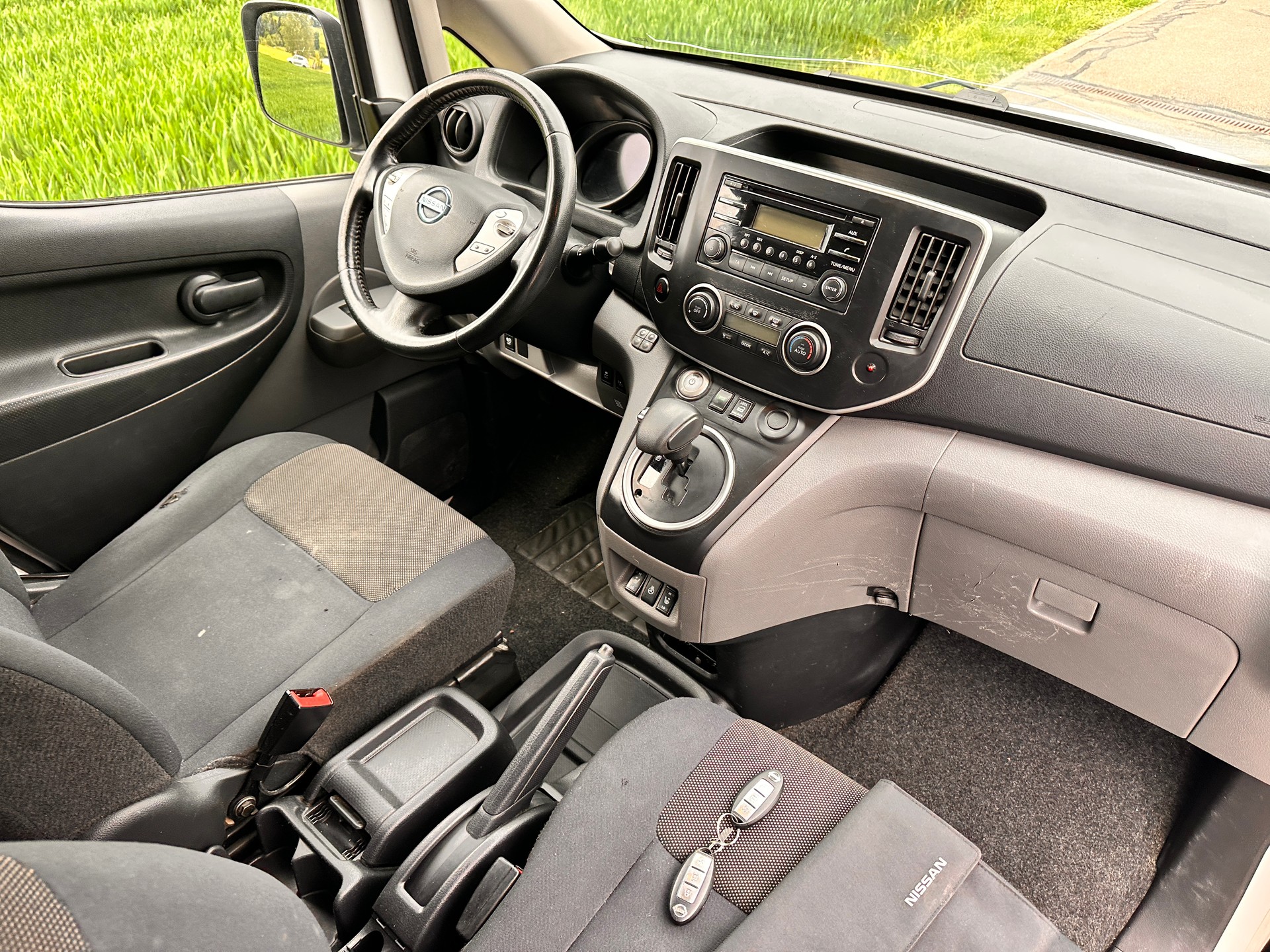 NISSAN e-NV200 2.Zero Edition (inklusive. battery)-image-2