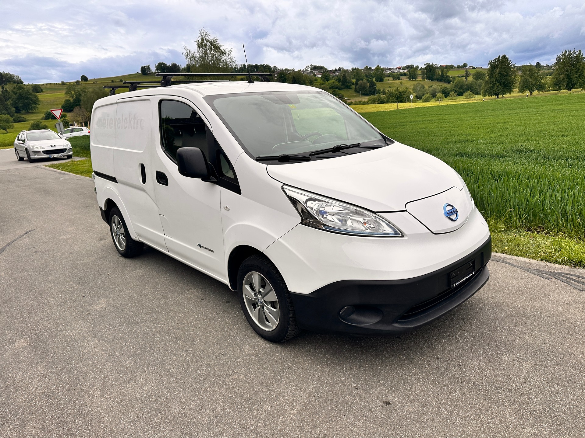NISSAN e-NV200 2.Zero Edition (inklusive. battery)-image-3