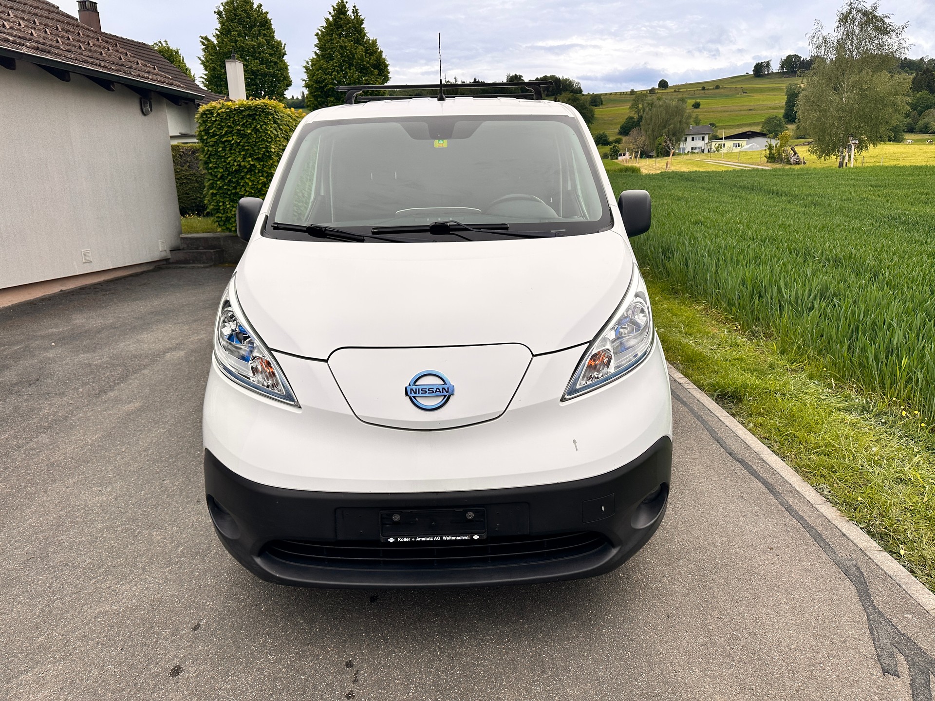 NISSAN e-NV200 2.Zero Edition (inklusive. battery)-image-11