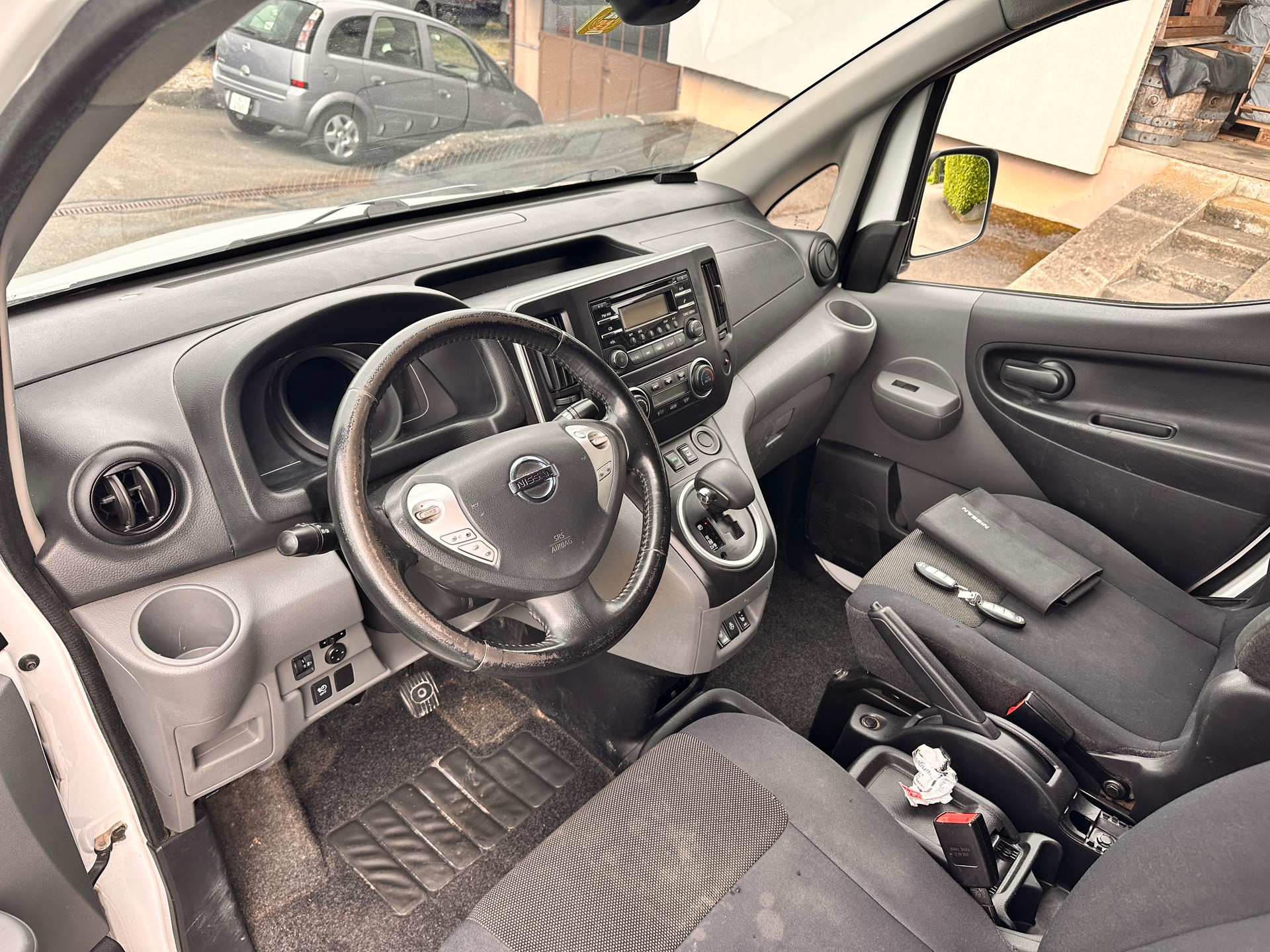 NISSAN e-NV200 2.Zero Edition (inklusive. battery)-image-5