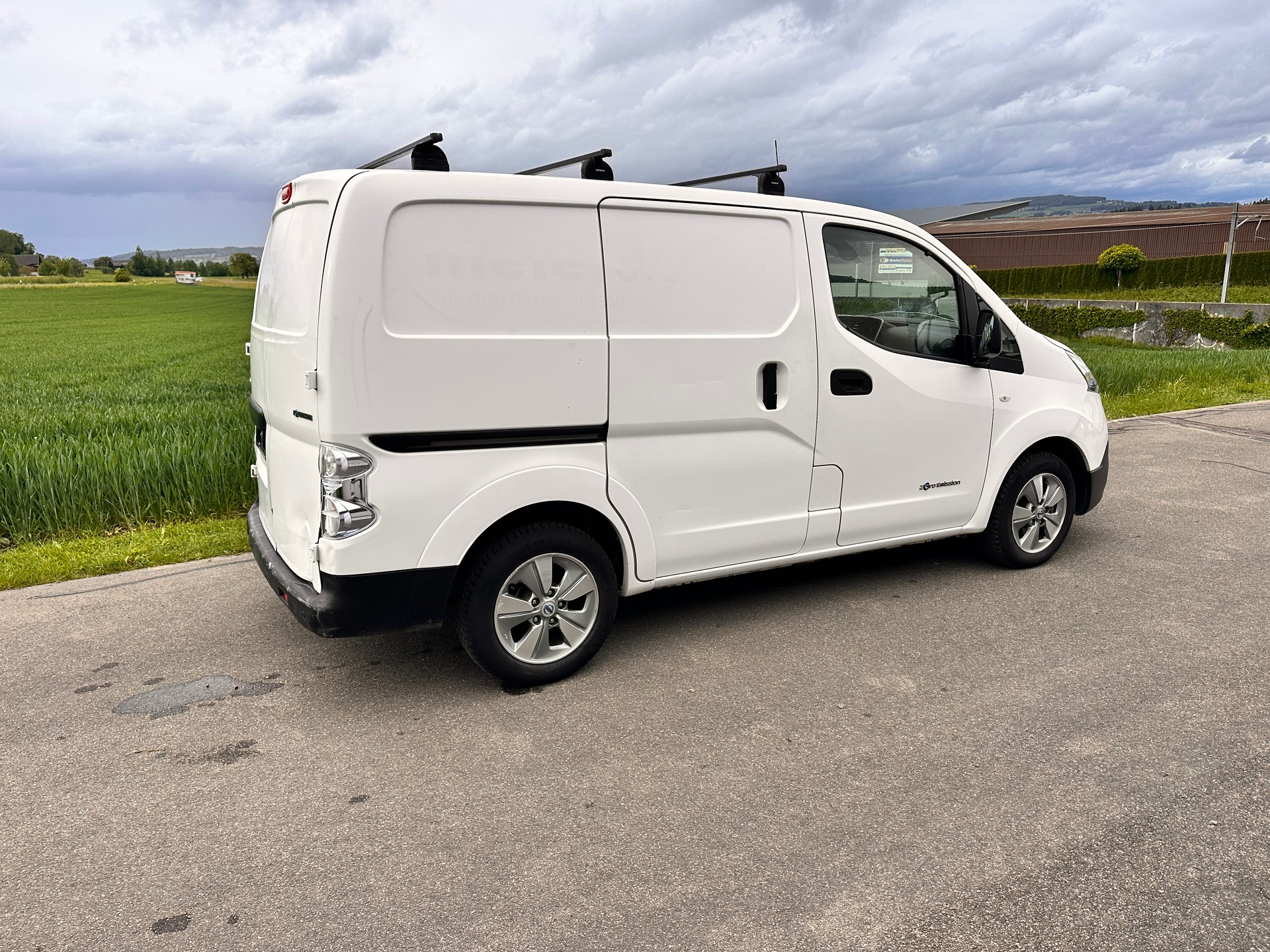 NISSAN e-NV200 2.Zero Edition (inklusive. battery)-image-1