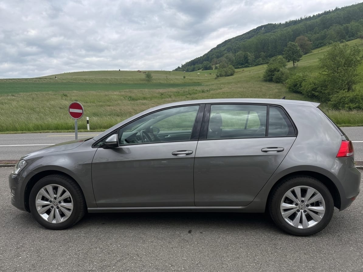 VW Golf 1.4 TSI Comfortline DSG-showroom-element-2