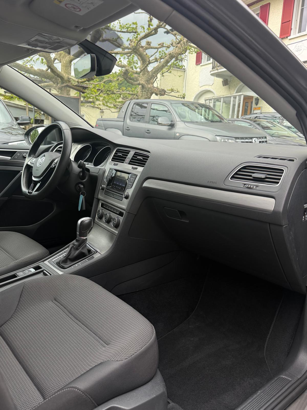 VW Golf 1.4 TSI Comfortline DSG-image-10