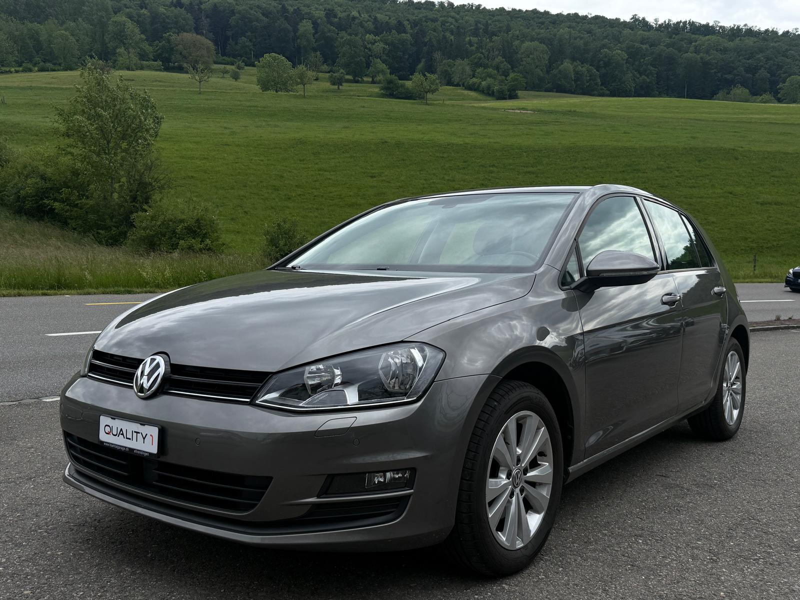 VW Golf 1.4 TSI Comfortline DSG
