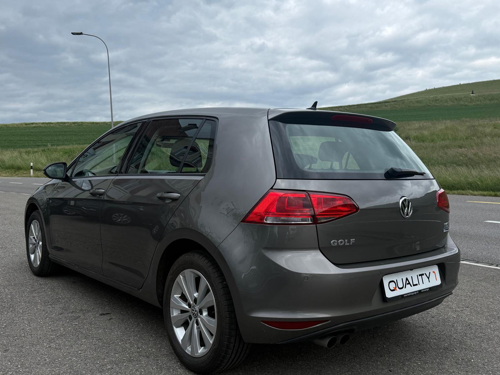 VW Golf 1.4 TSI Comfortline DSG-image-4