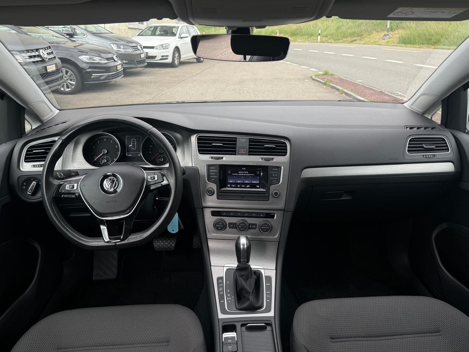 VW Golf 1.4 TSI Comfortline DSG-image-8
