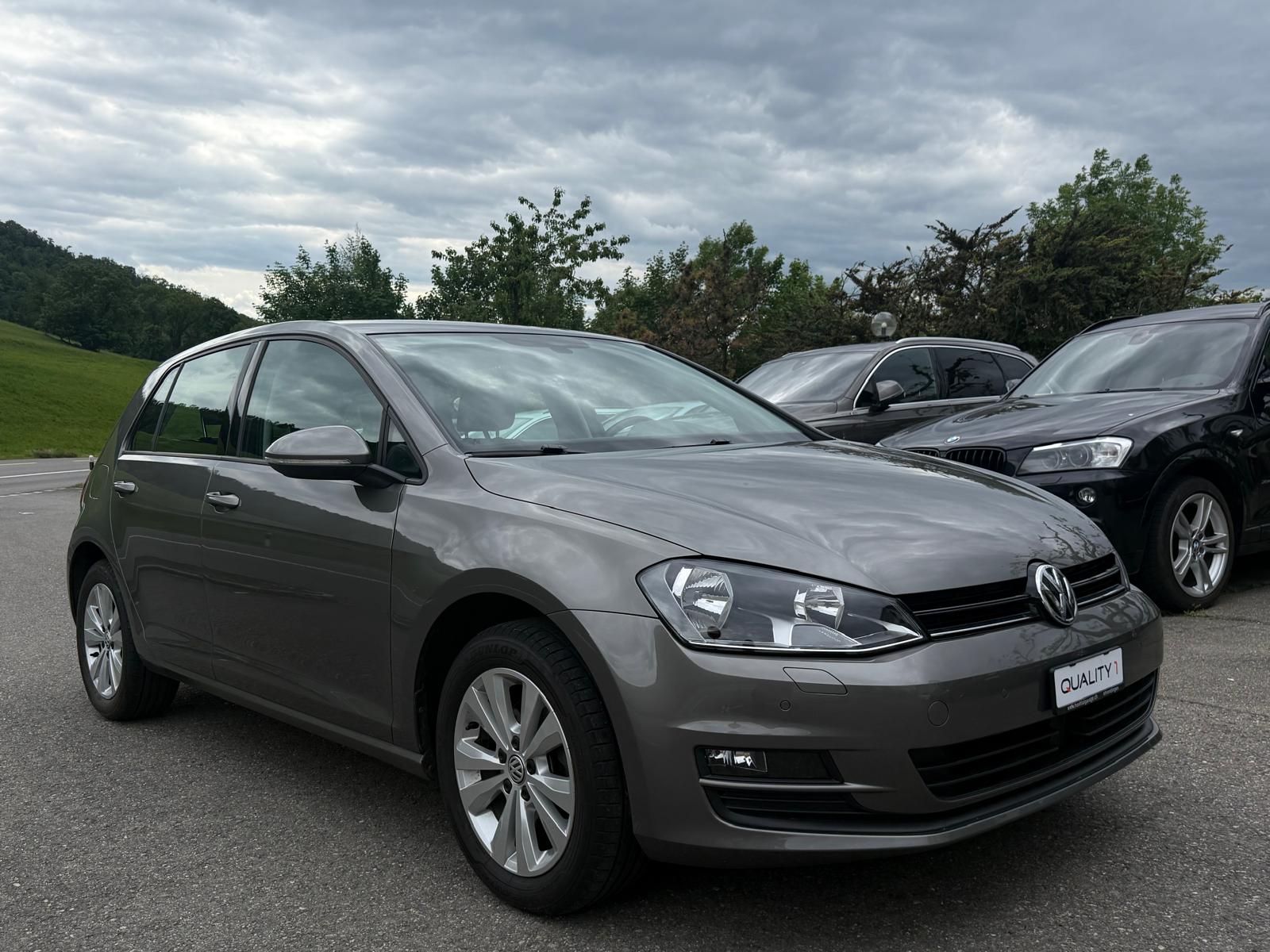 VW Golf 1.4 TSI Comfortline DSG-image-7