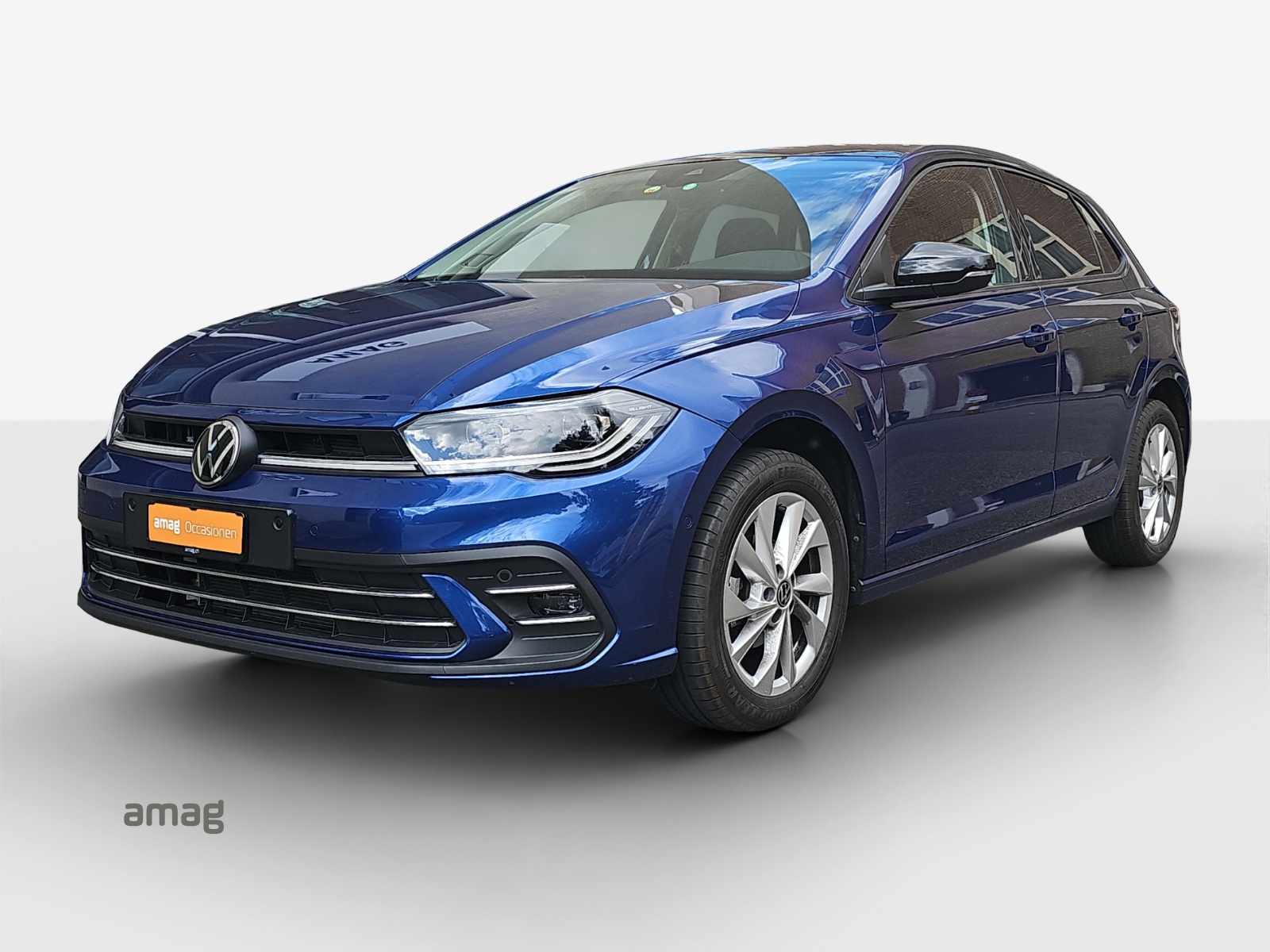 VW Polo 1.0 TSI Style DSG