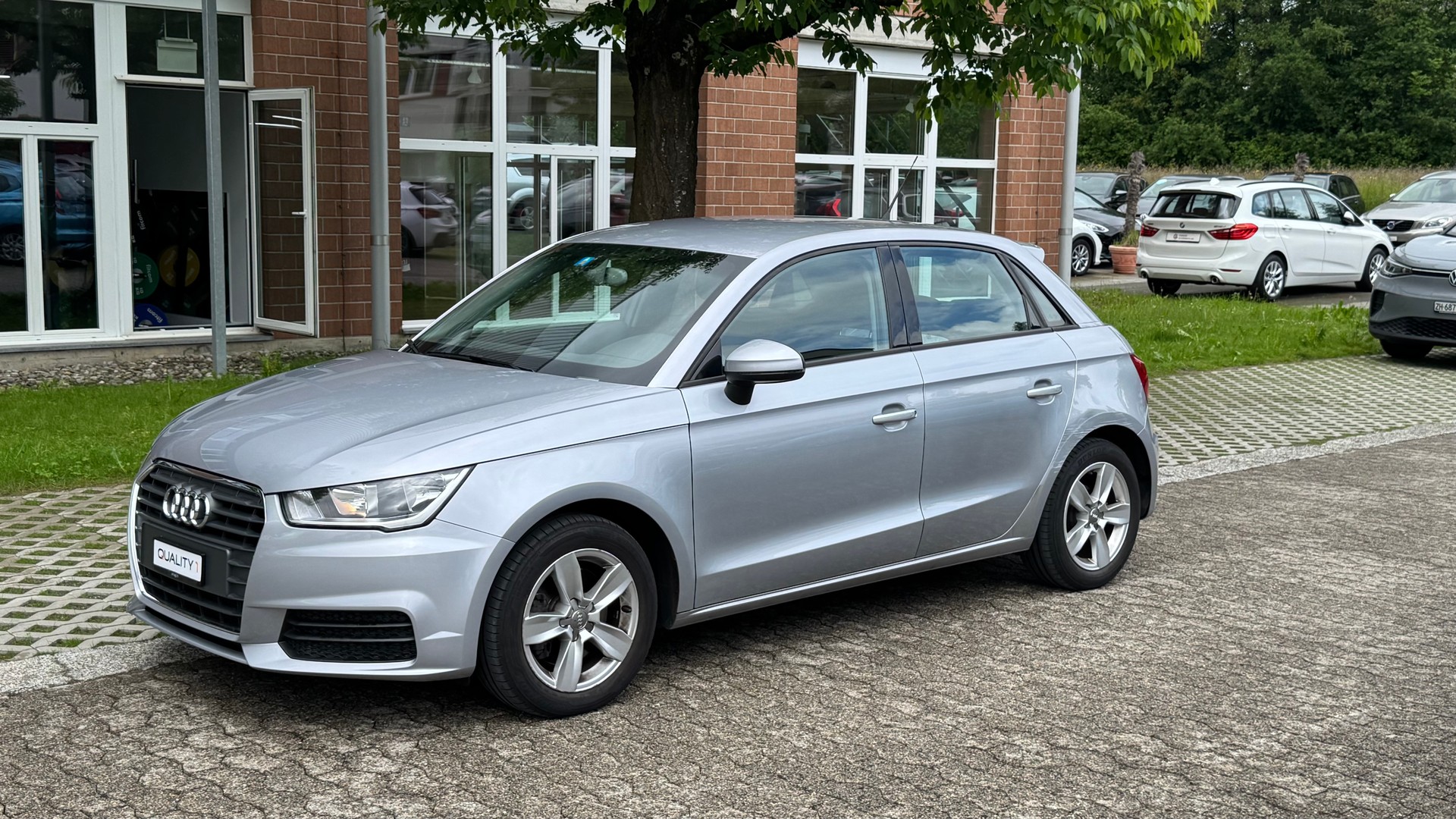 AUDI A1 Sportback 1.4 TFSI Sport S-tronic