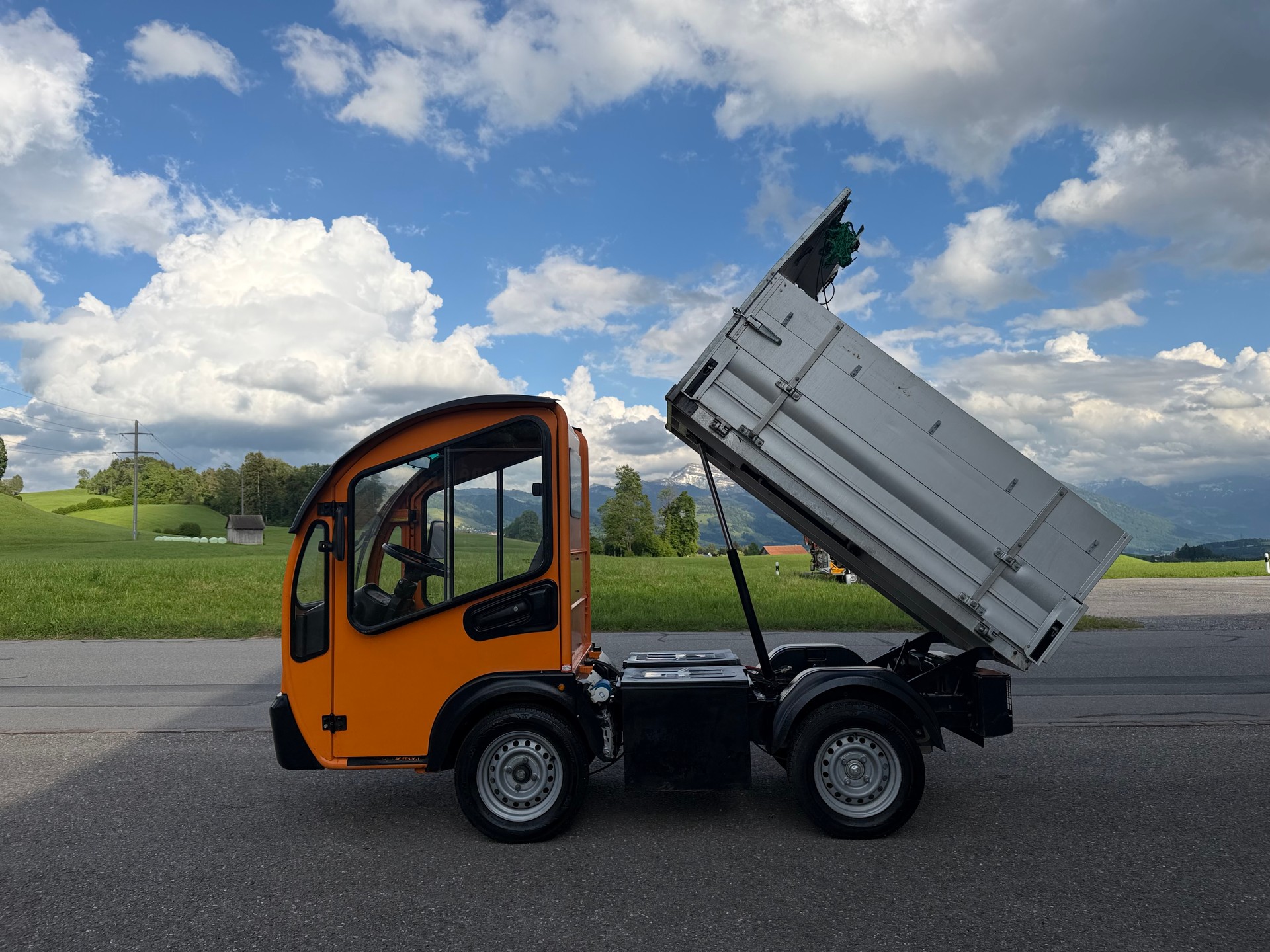 GOUPIL G3 S Kipper