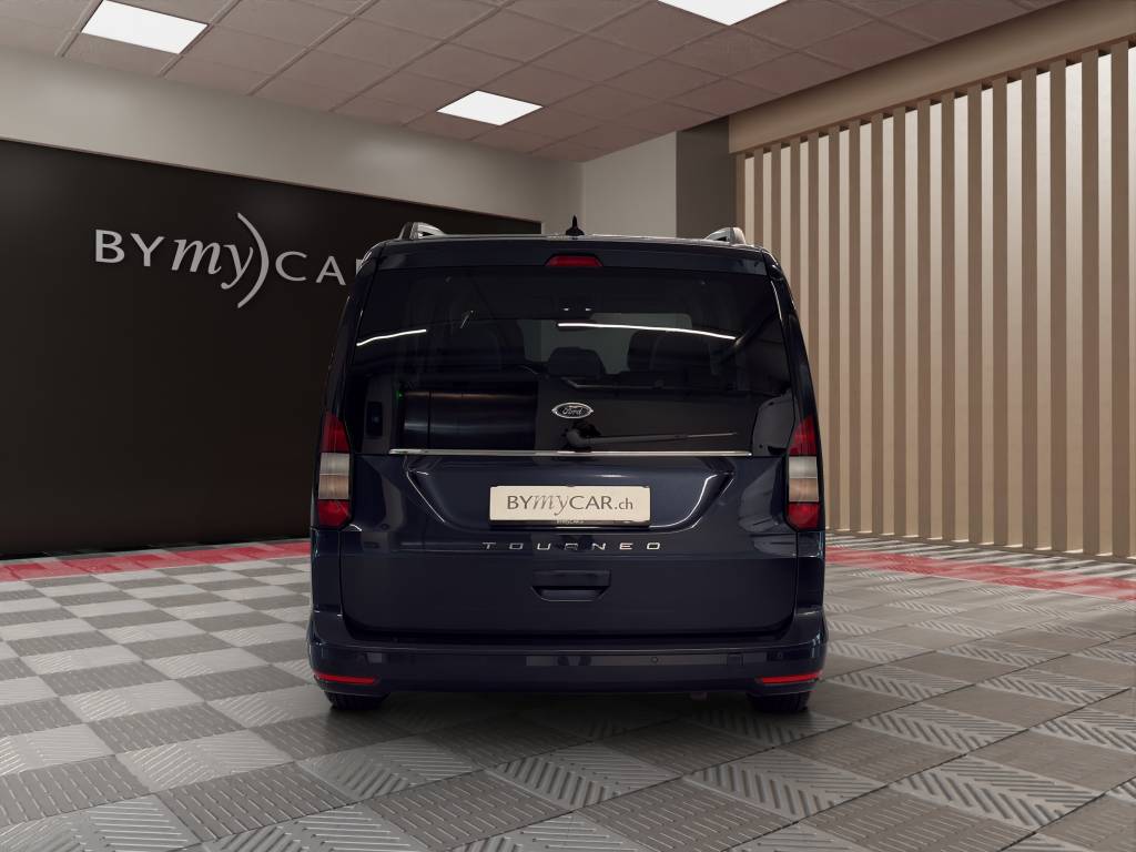 FORD Grand Tourneo Connect 2.0 EcoBlue Titanium Automat-image-13