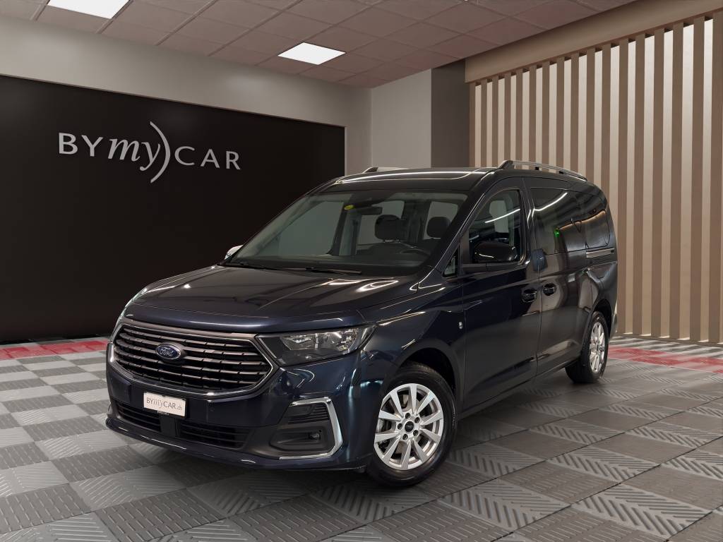 FORD Grand Tourneo Connect 2.0 EcoBlue Titanium Automat-image-1