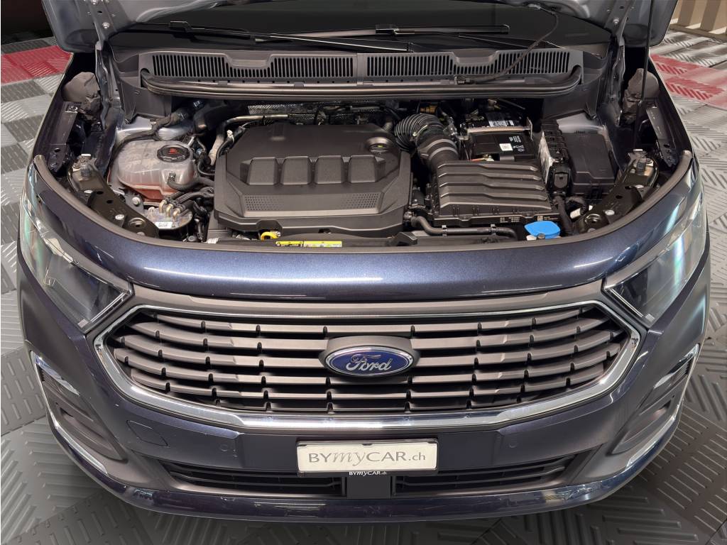 FORD Grand Tourneo Connect 2.0 EcoBlue Titanium Automat-image-10