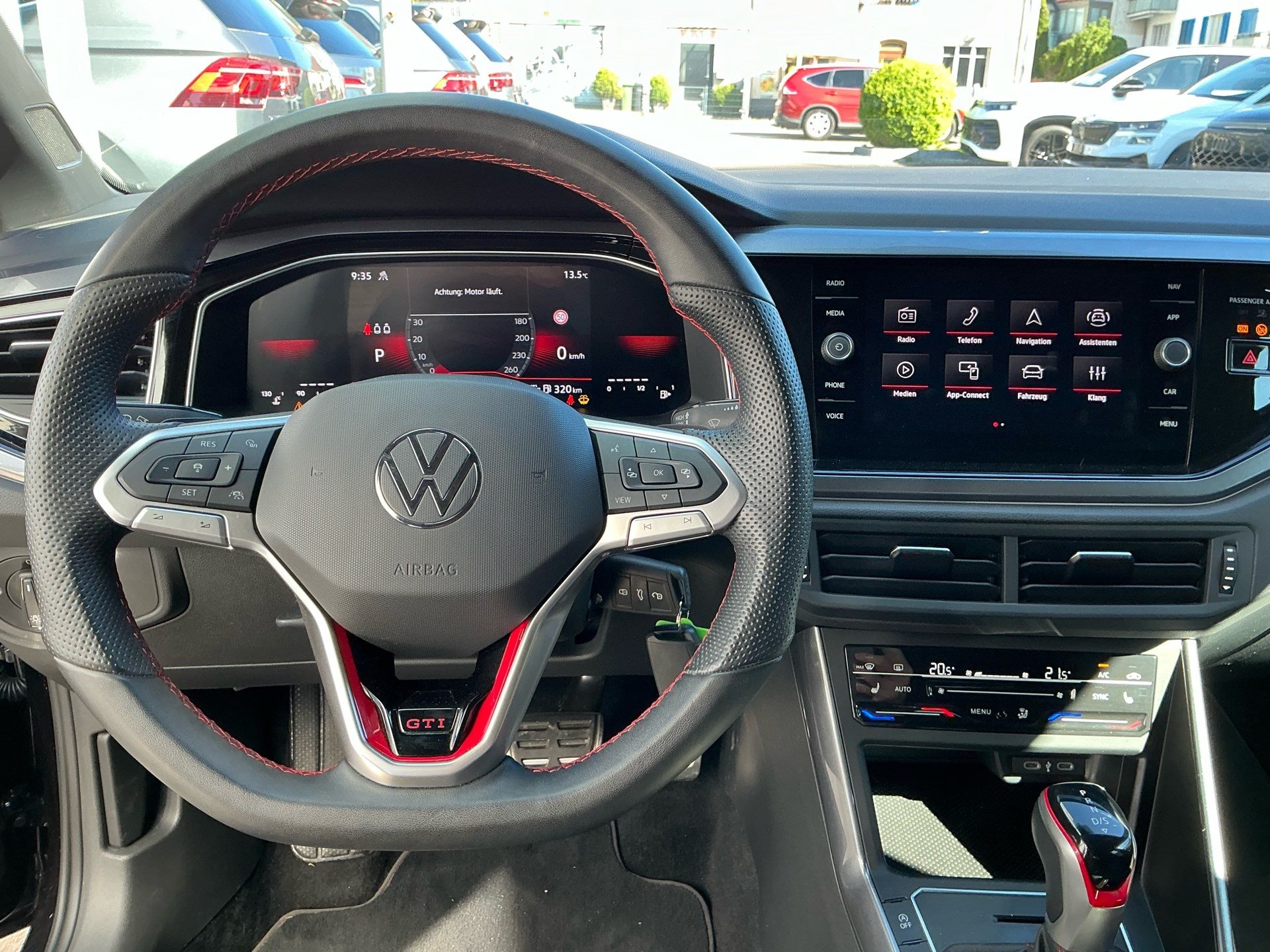 VW Polo 2.0 TSI DSG GTI *** TOP AUSSTATTUNG ***-image-8