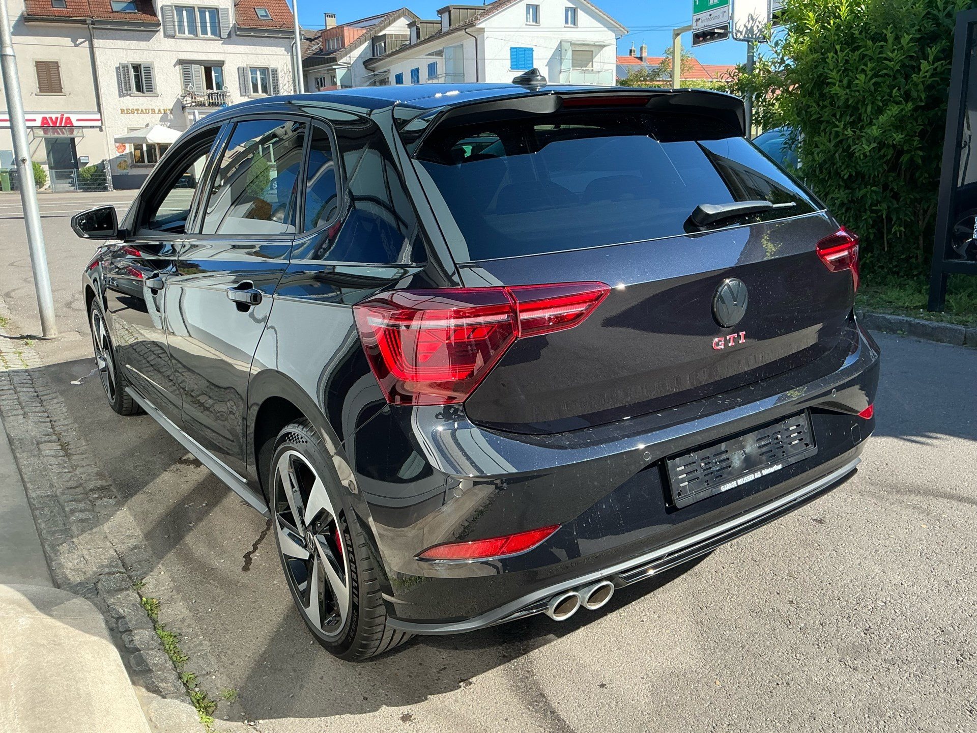 VW Polo 2.0 TSI DSG GTI *** TOP AUSSTATTUNG ***-image-5