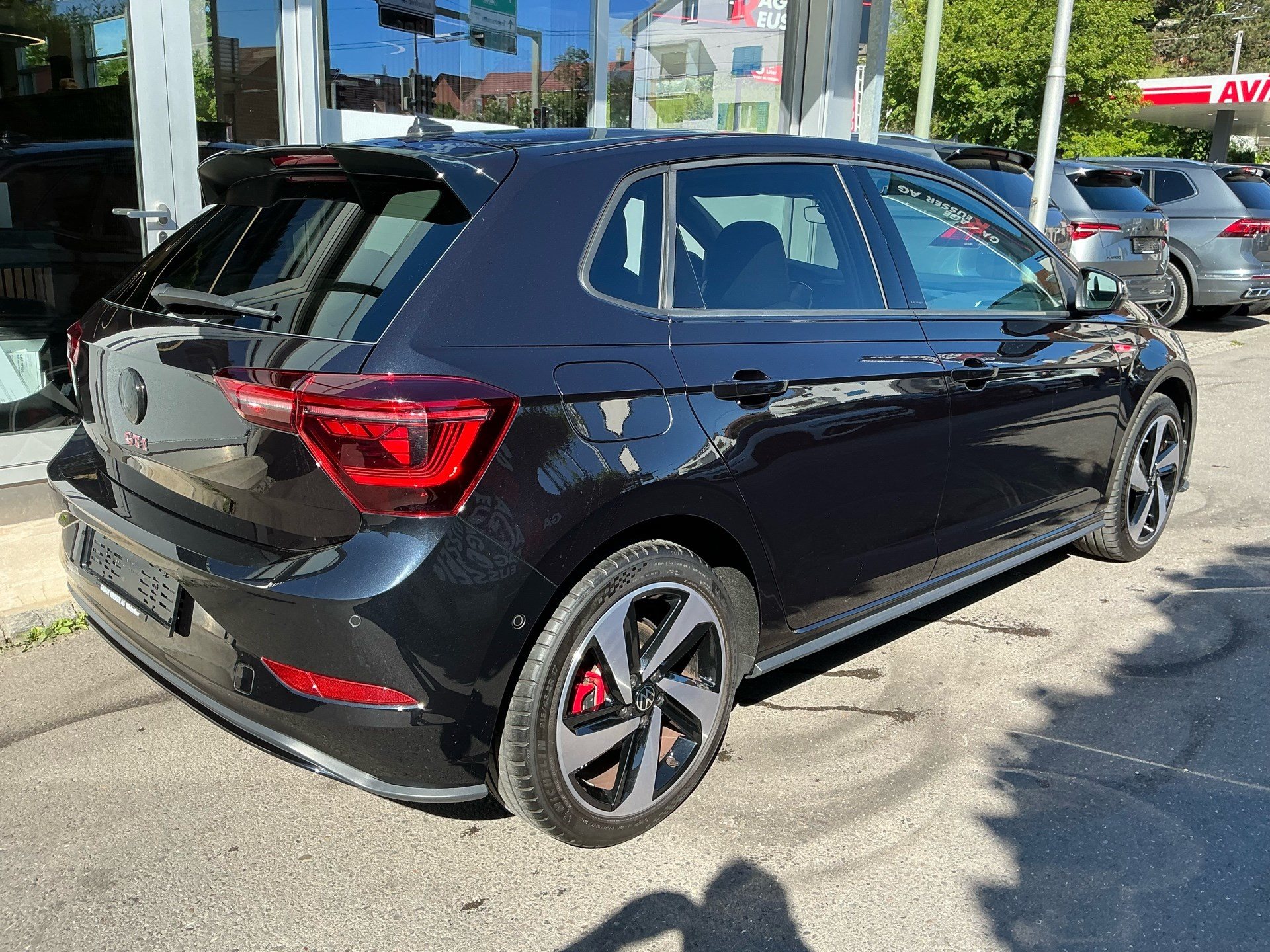 VW Polo 2.0 TSI DSG GTI *** TOP AUSSTATTUNG ***-showroom-element-3