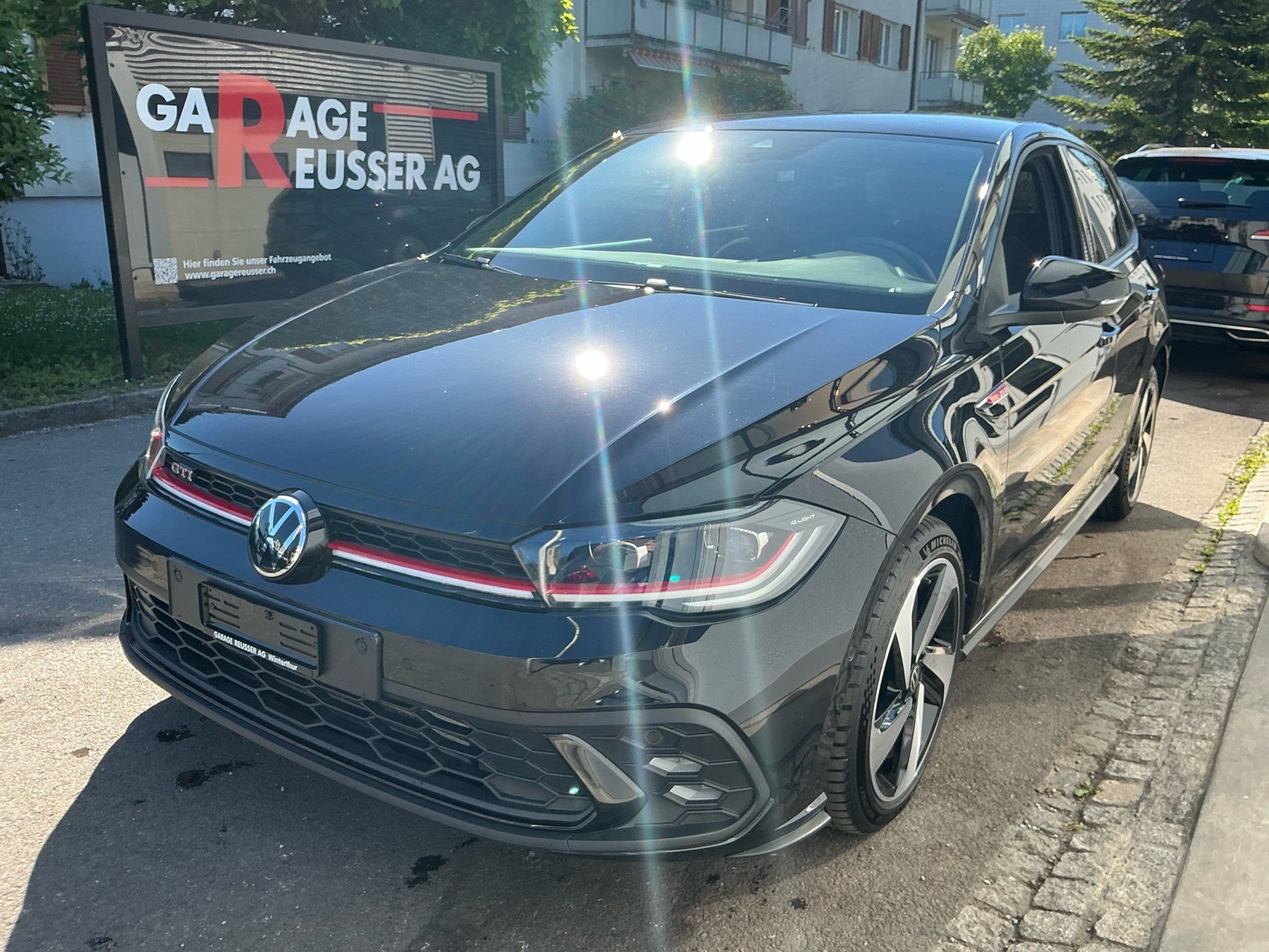 VW Polo 2.0 TSI DSG GTI *** TOP AUSSTATTUNG ***
