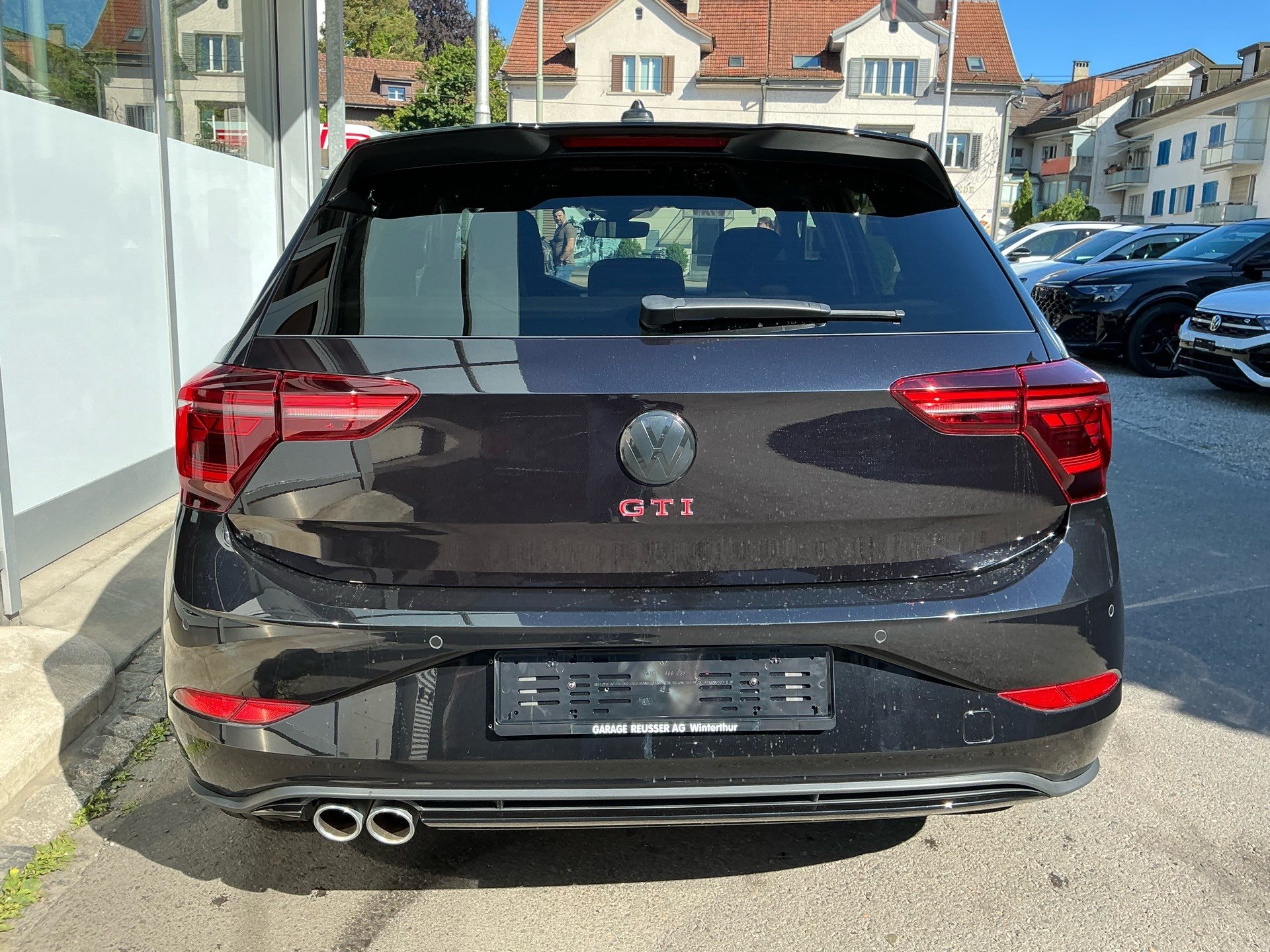 VW Polo 2.0 TSI DSG GTI *** TOP AUSSTATTUNG ***-image-4