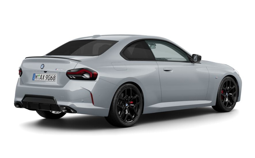 BMW M240i xDrive M Sport Pro Steptronic-showroom-element-2