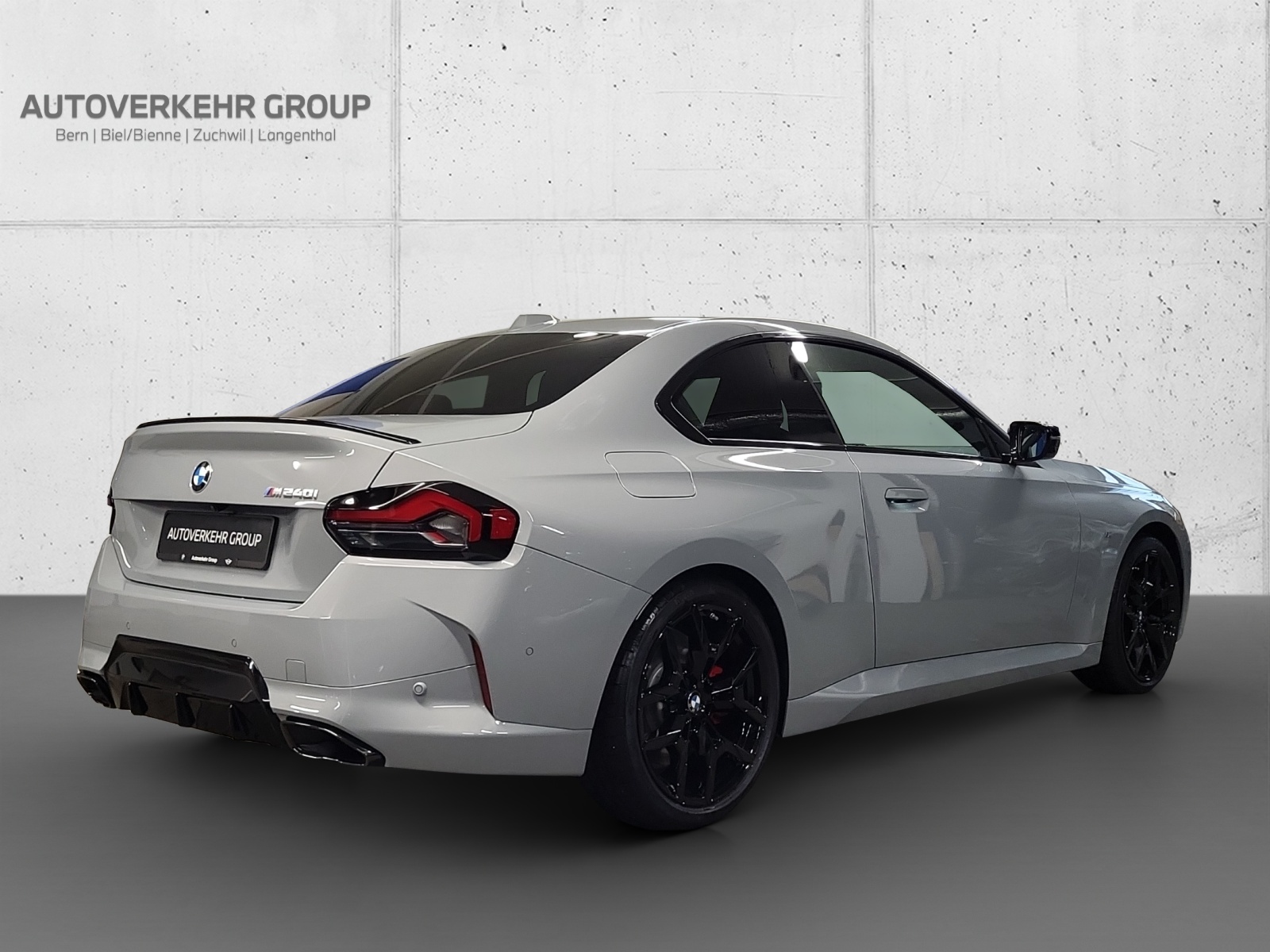 BMW M240i xDrive M Sport Pro Steptronic-image-4