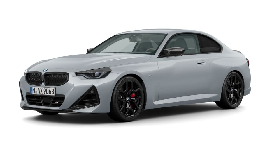 BMW M240i xDrive M Sport Pro Steptronic