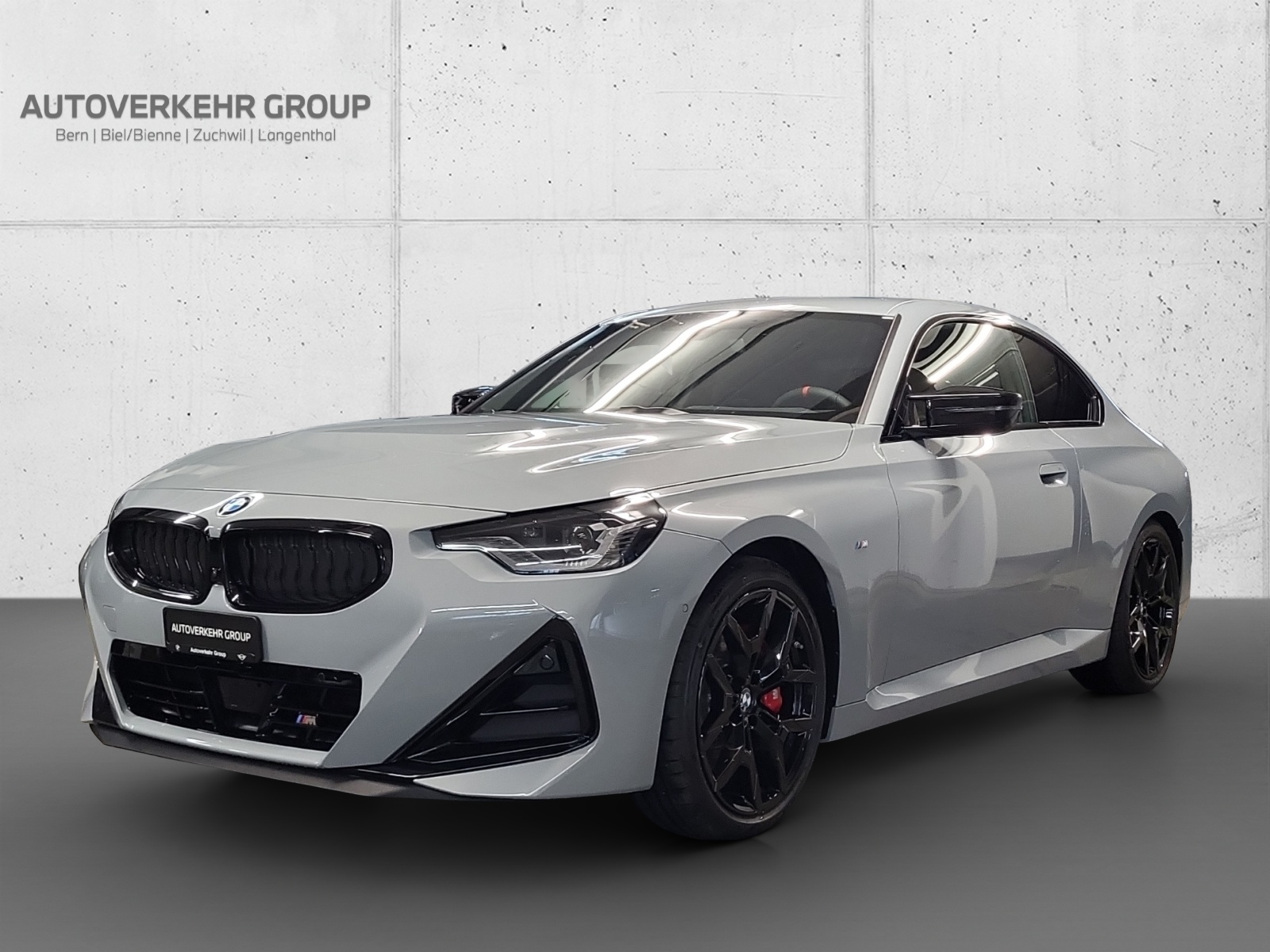 BMW M240i xDrive M Sport Pro Steptronic