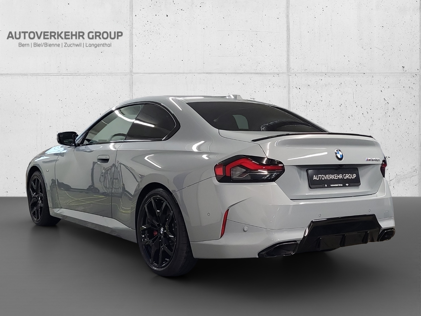BMW M240i xDrive M Sport Pro Steptronic-image-6