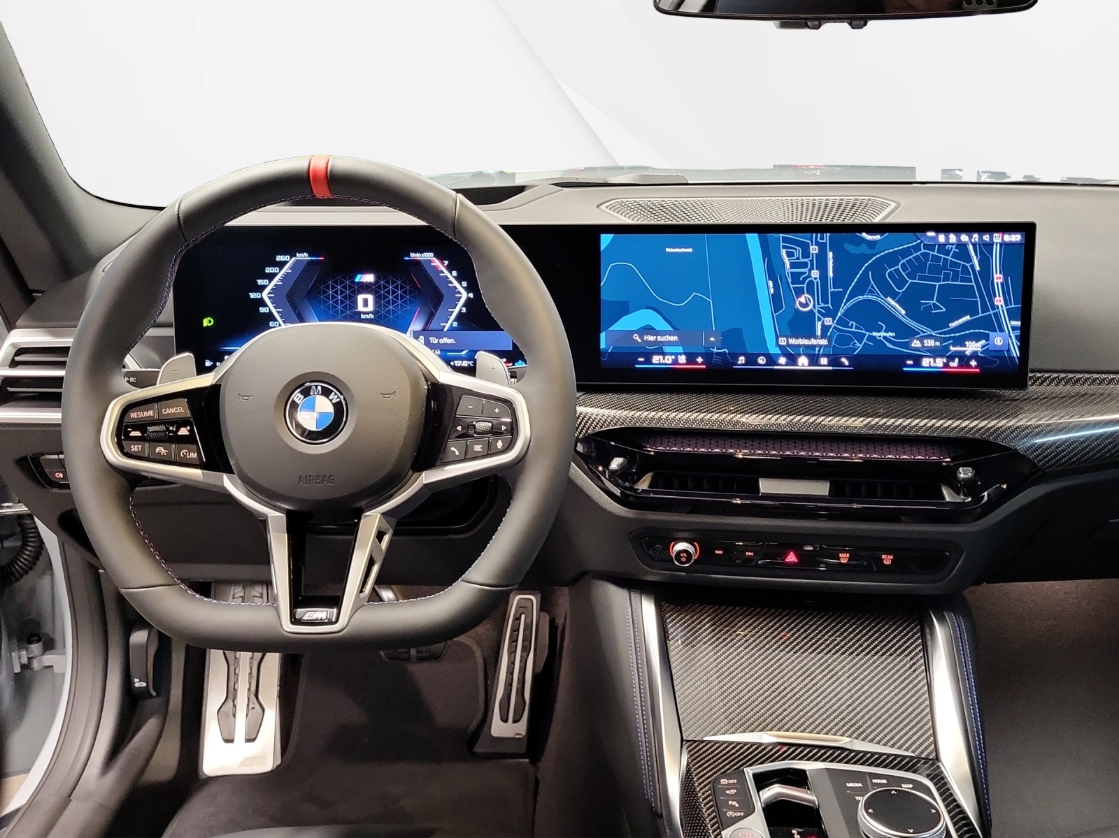 BMW M240i xDrive M Sport Pro Steptronic-image-13