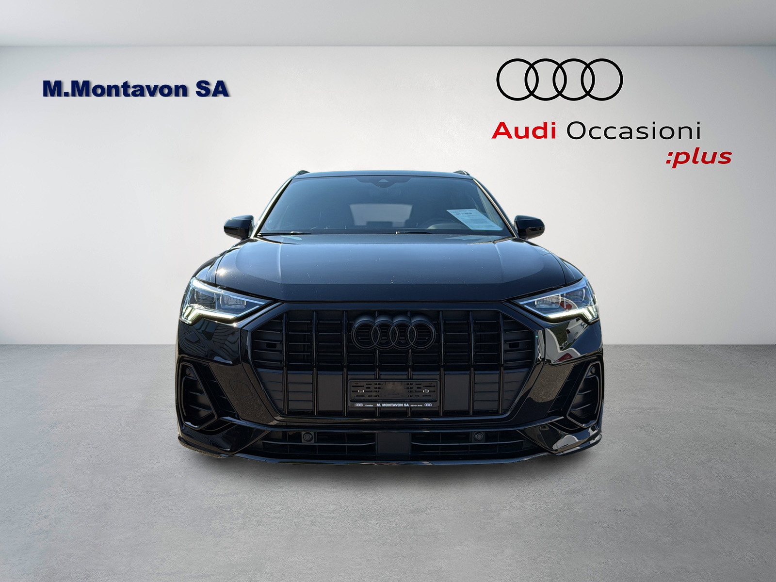 AUDI Q3 35 TFSI Attraction S-tronic-image-1