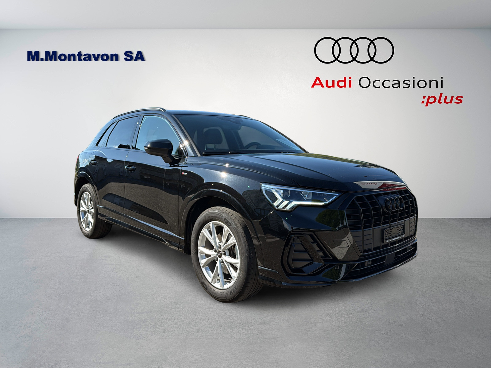AUDI Q3 35 TFSI Attraction S-tronic
