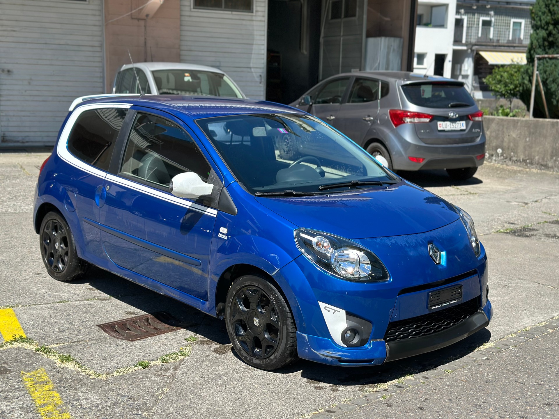 RENAULT Twingo 1.2 16V T GT-image-1