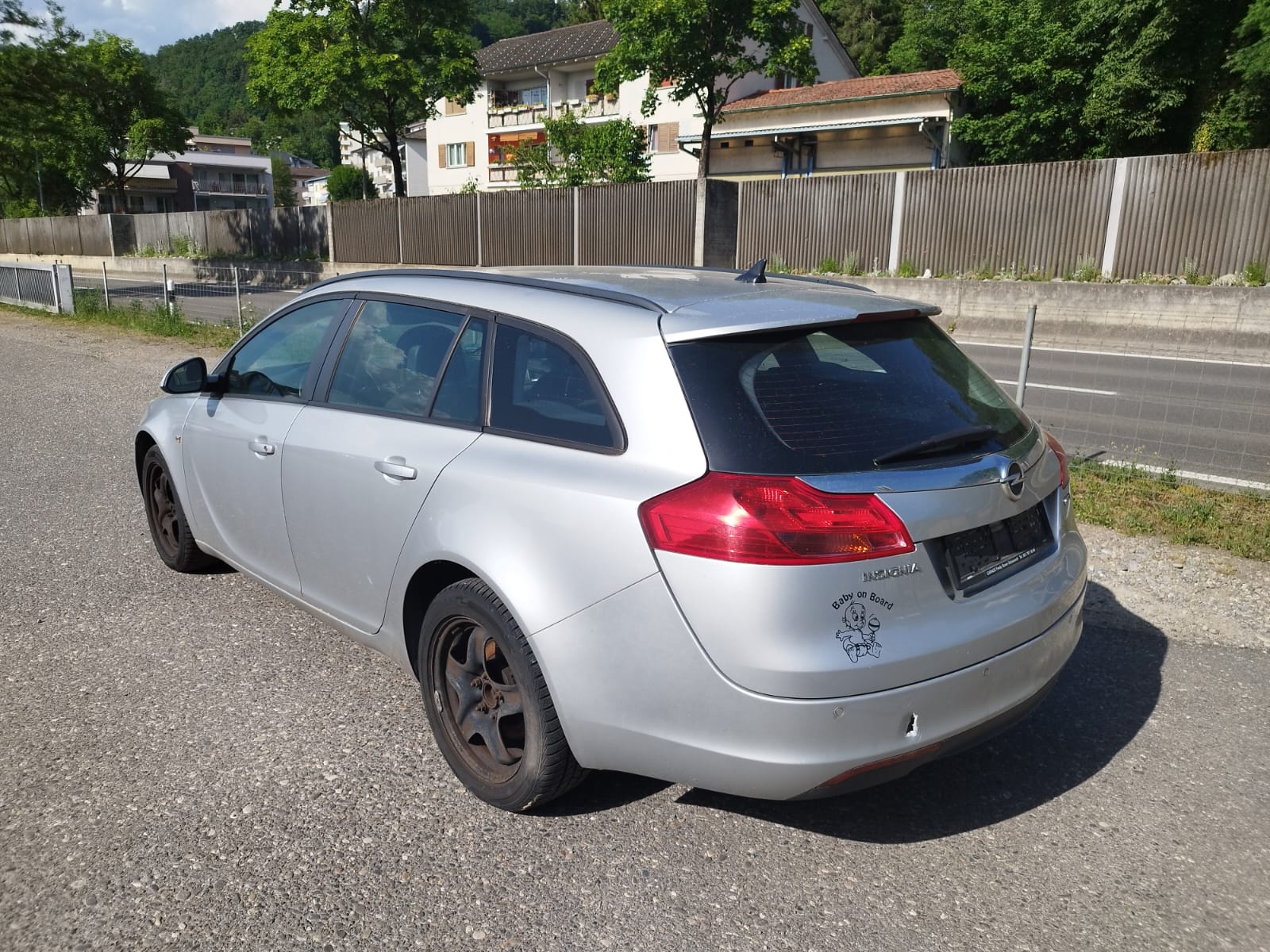 OPEL Insignia Sports Tourer 2.0 CDTI Cosmo Automatic-image-1